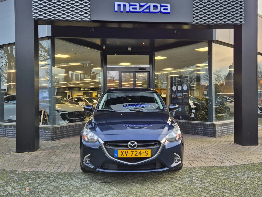 Hoofdafbeelding Mazda 2