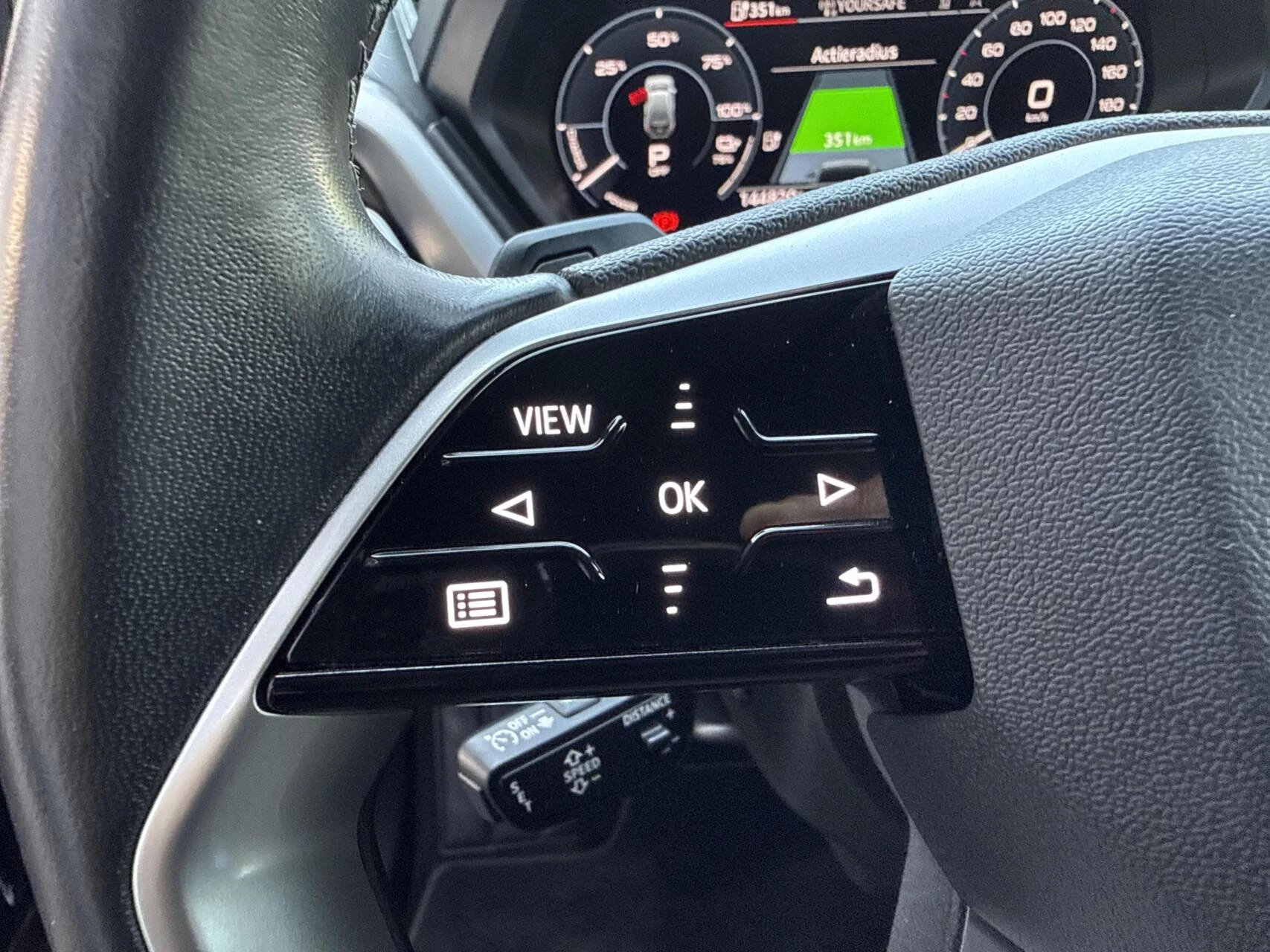 Hoofdafbeelding Audi Q4 e-tron