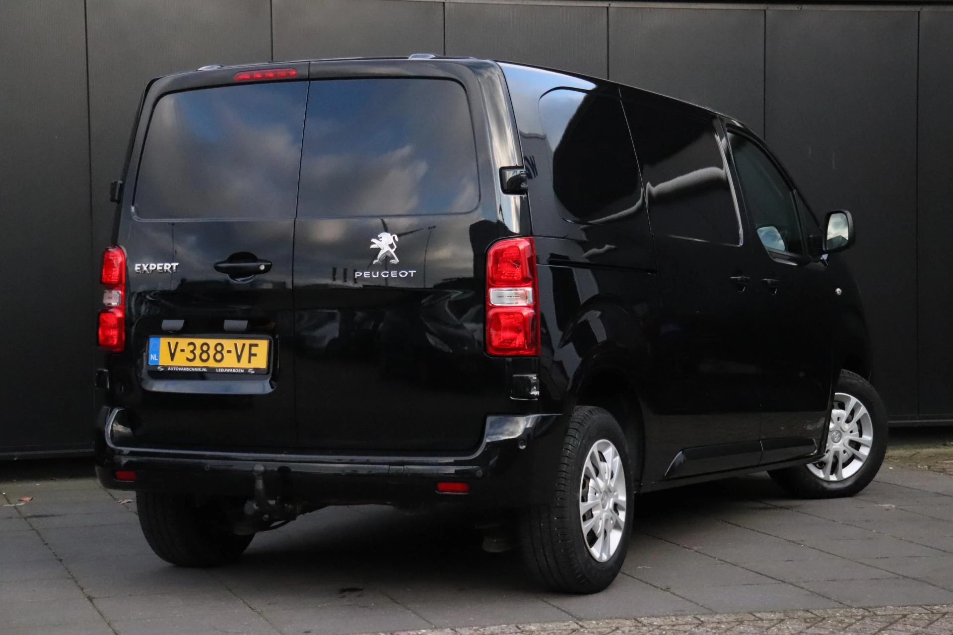 Hoofdafbeelding Peugeot Expert