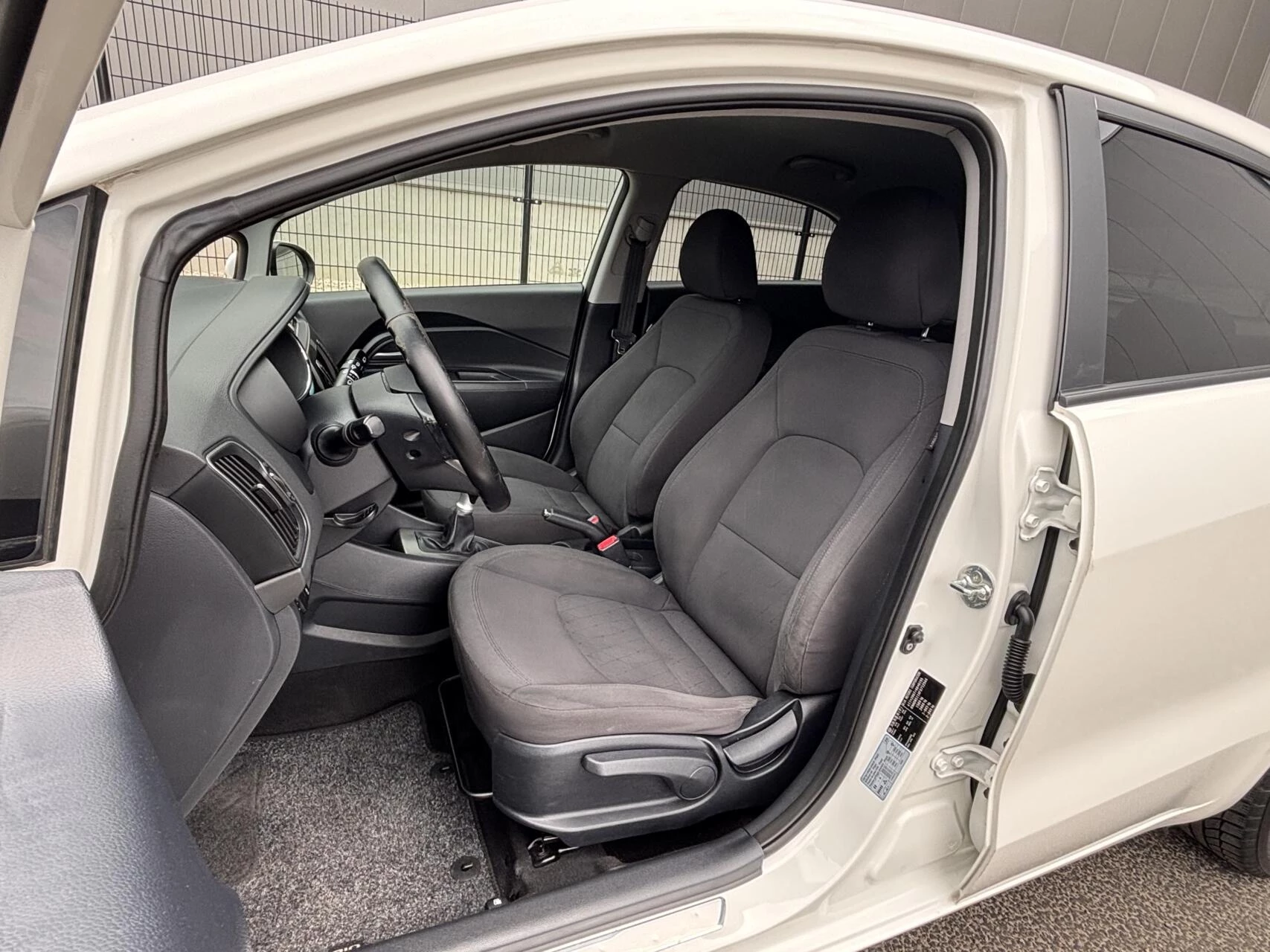 Hoofdafbeelding Kia Rio