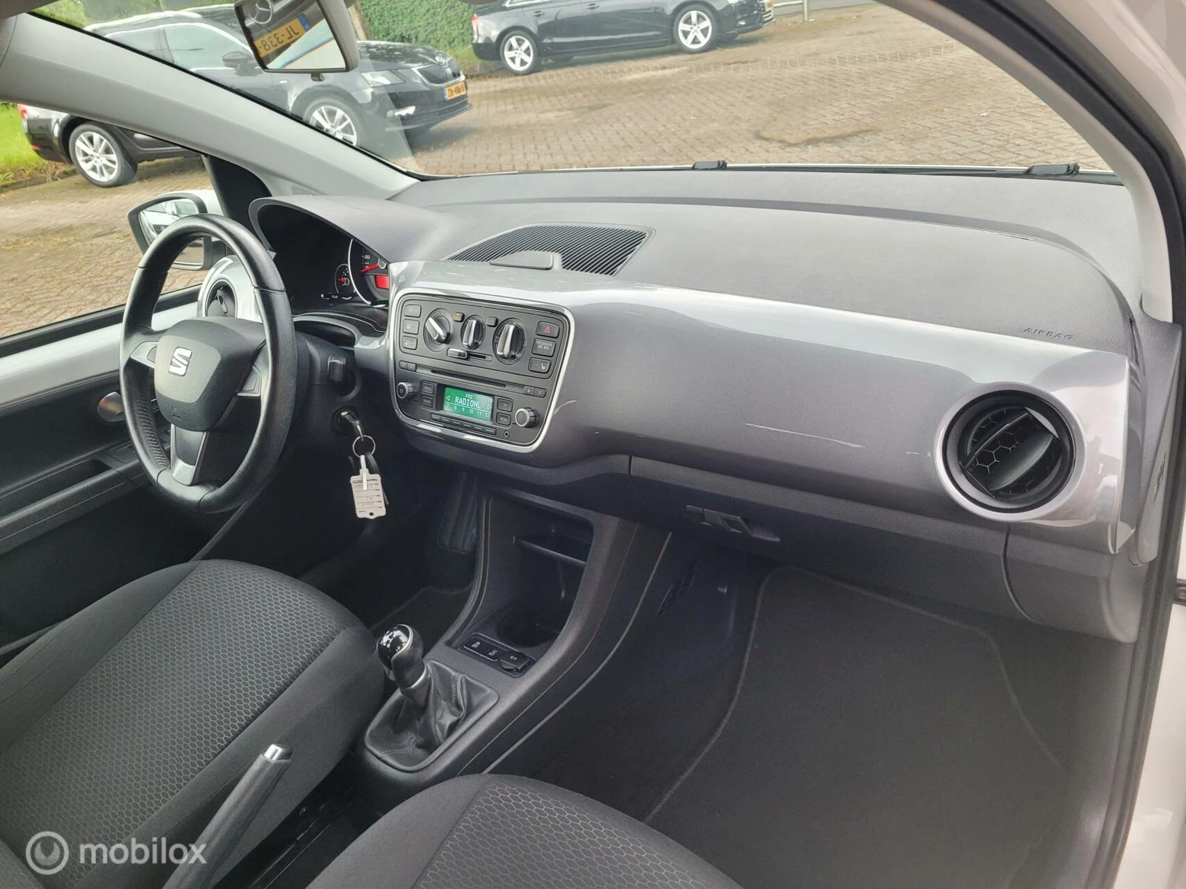 Hoofdafbeelding SEAT Mii