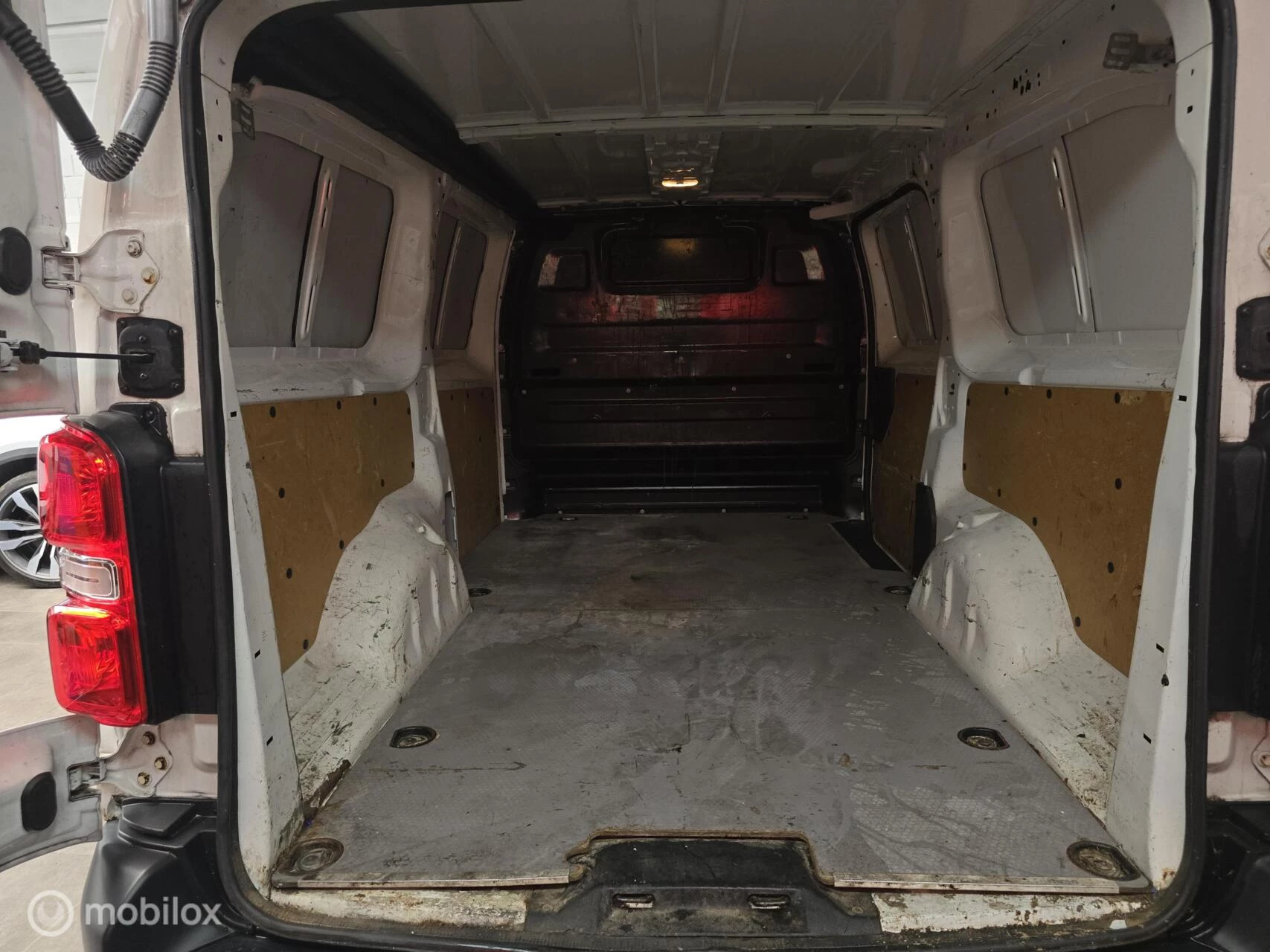 Hoofdafbeelding Citroën Jumpy