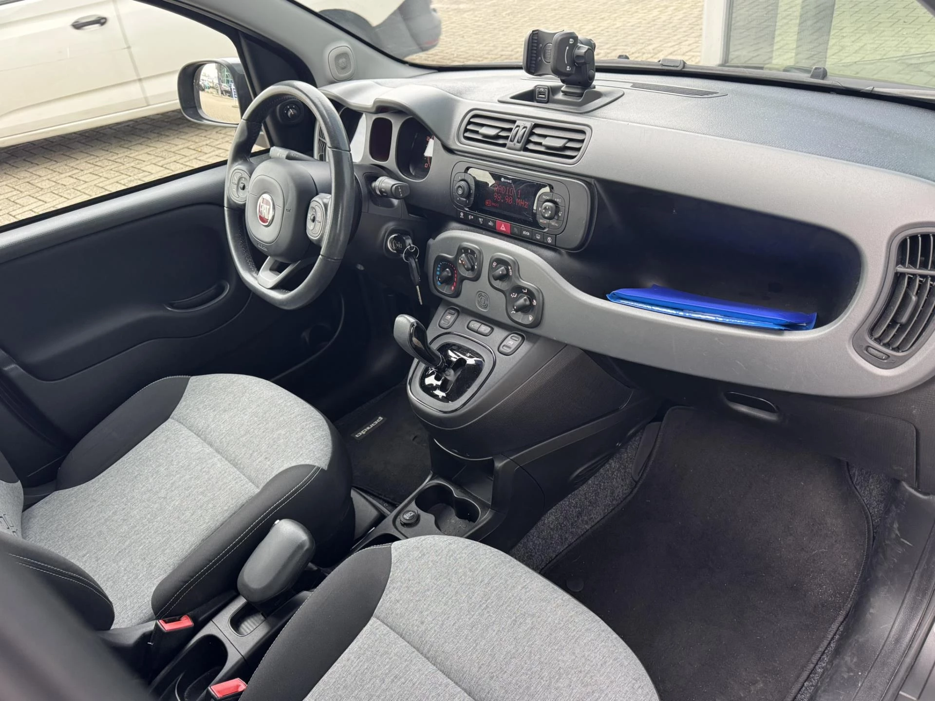 Hoofdafbeelding Fiat Panda