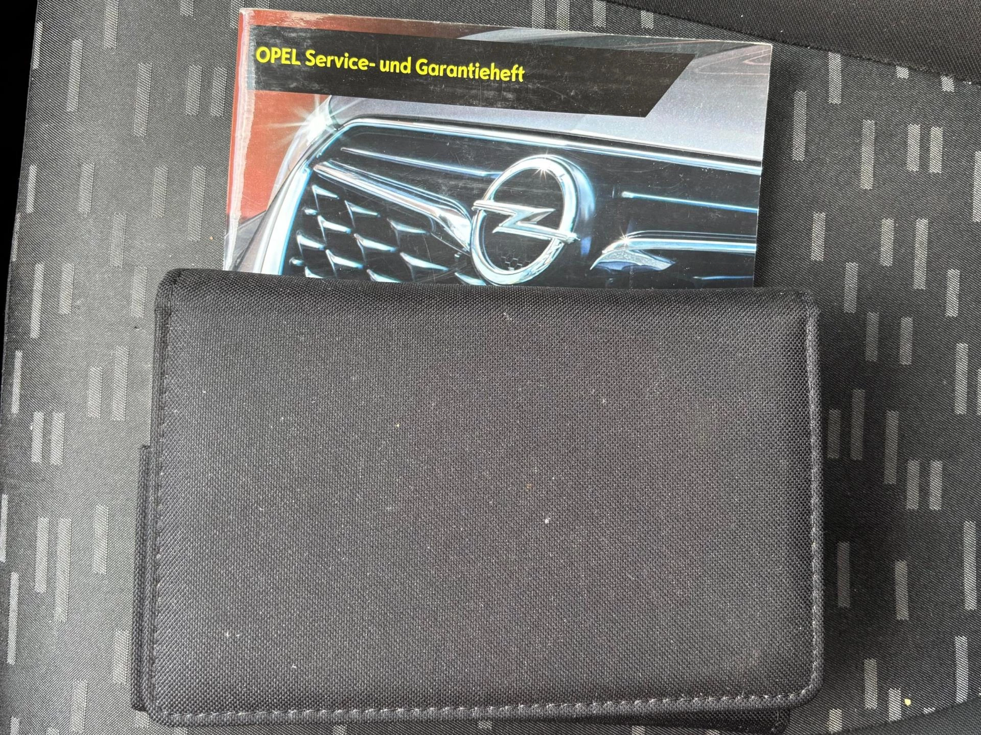 Hoofdafbeelding Opel Combo