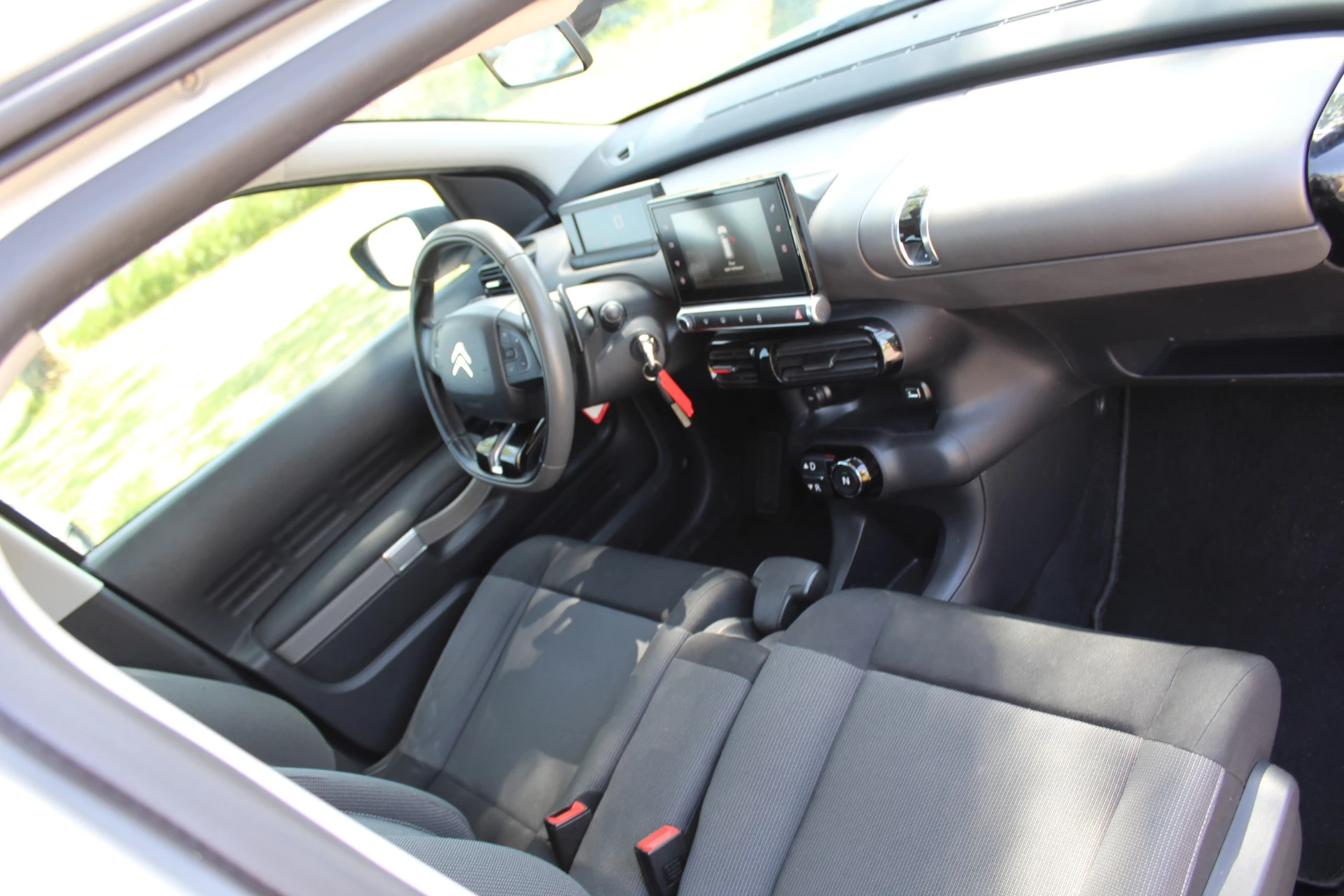 Hoofdafbeelding Citroën C4 Cactus
