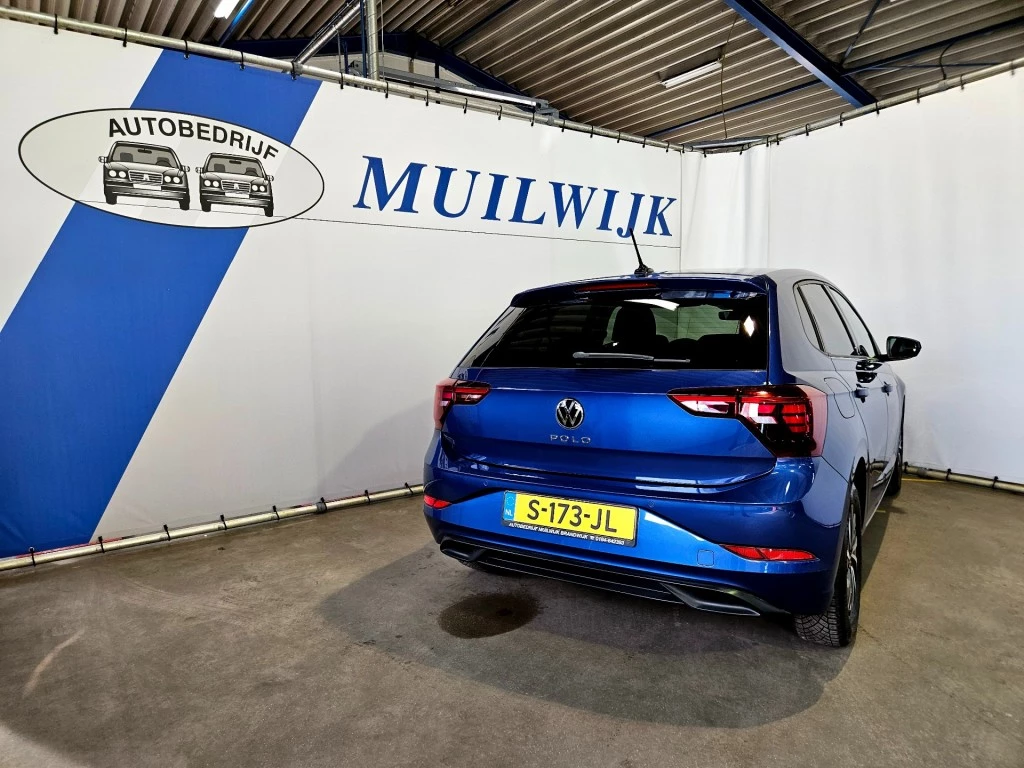 Hoofdafbeelding Volkswagen Polo