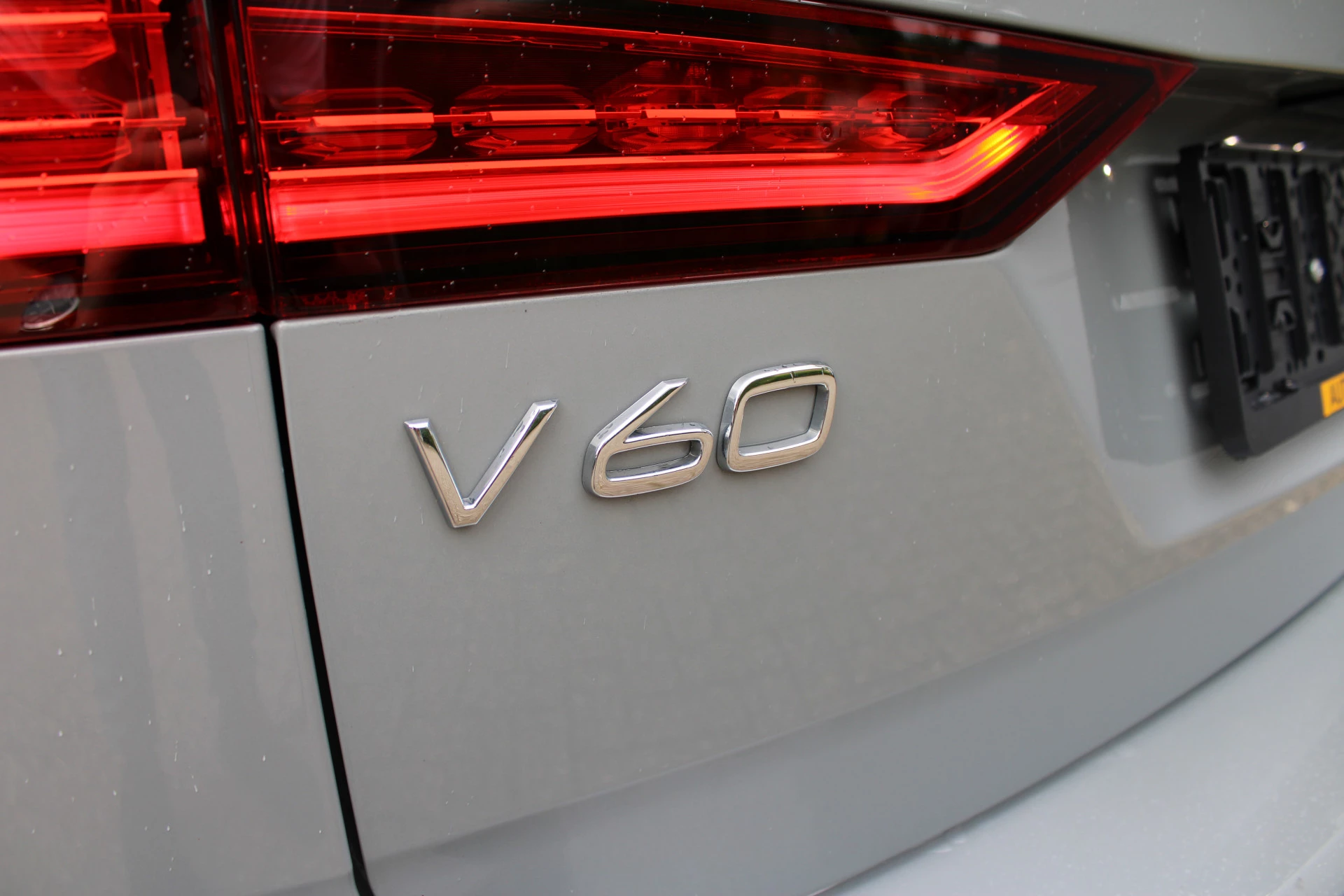 Hoofdafbeelding Volvo V60