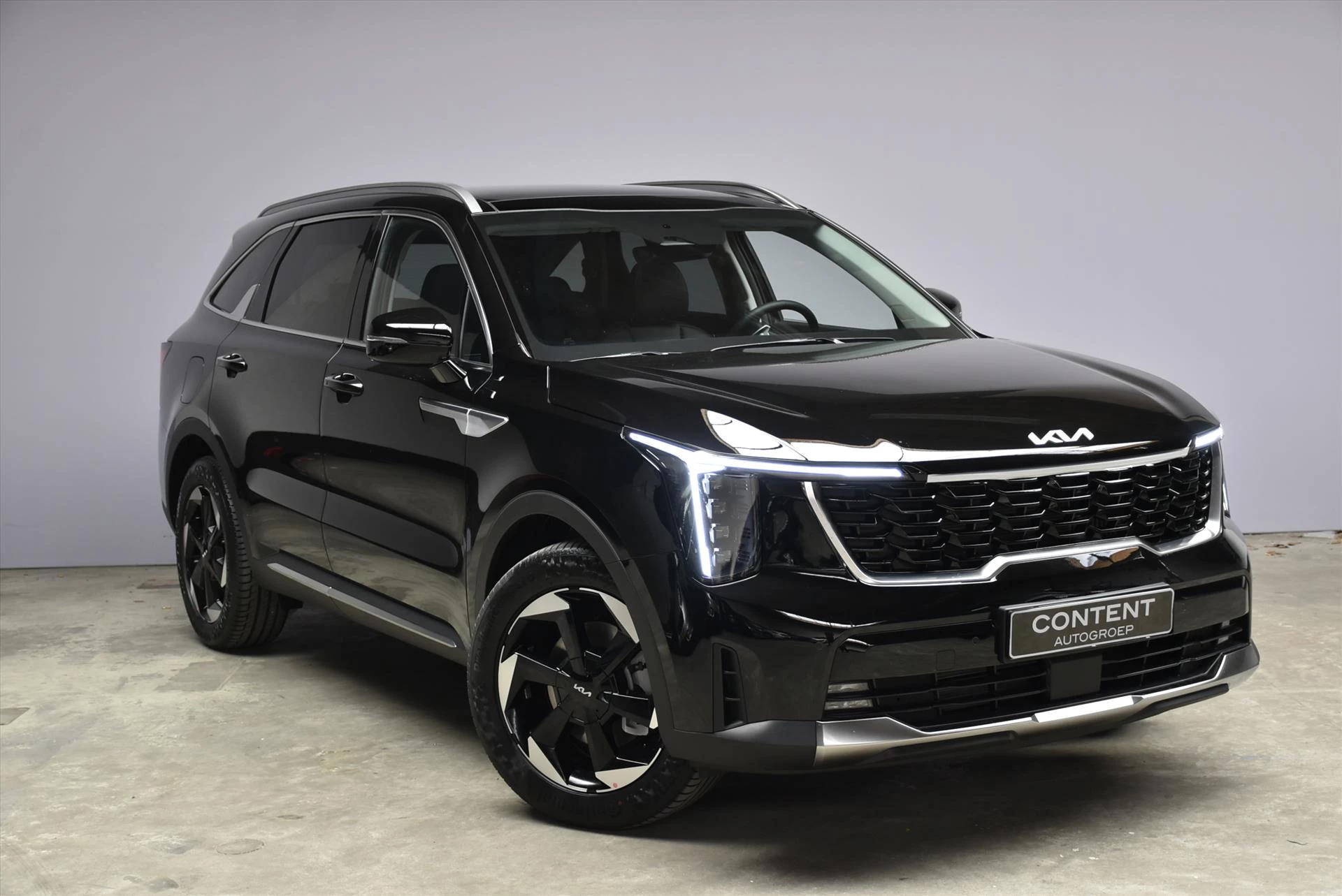 Hoofdafbeelding Kia Sorento