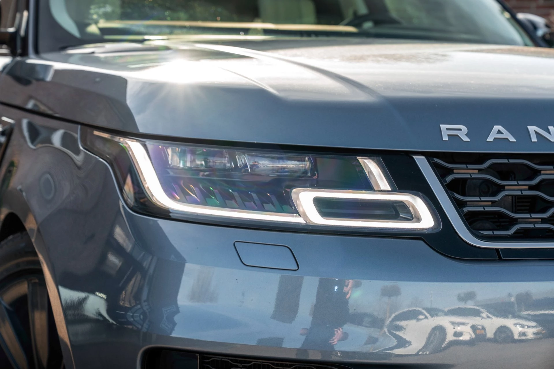 Hoofdafbeelding Land Rover Range Rover Sport