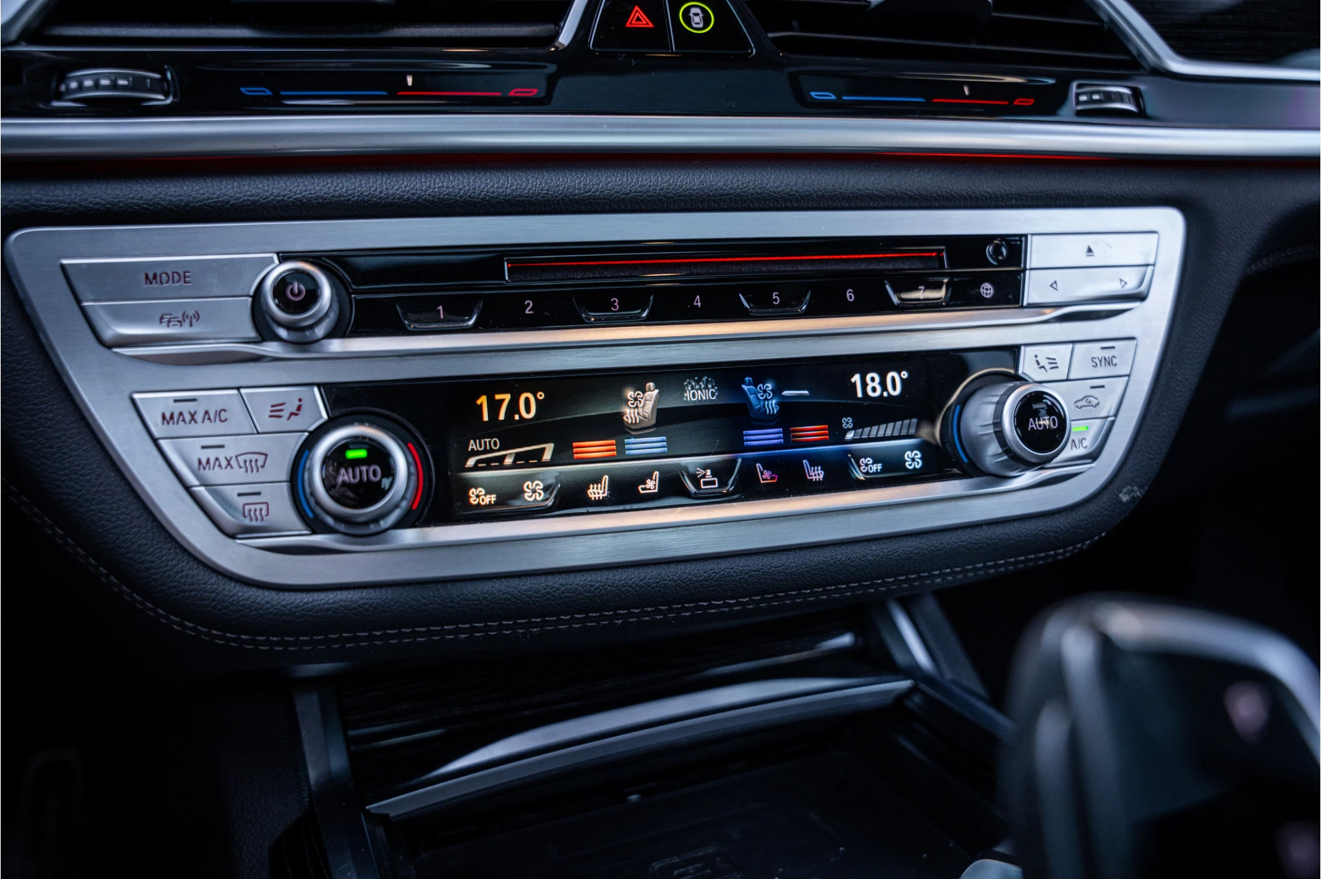 Hoofdafbeelding BMW 7 Serie