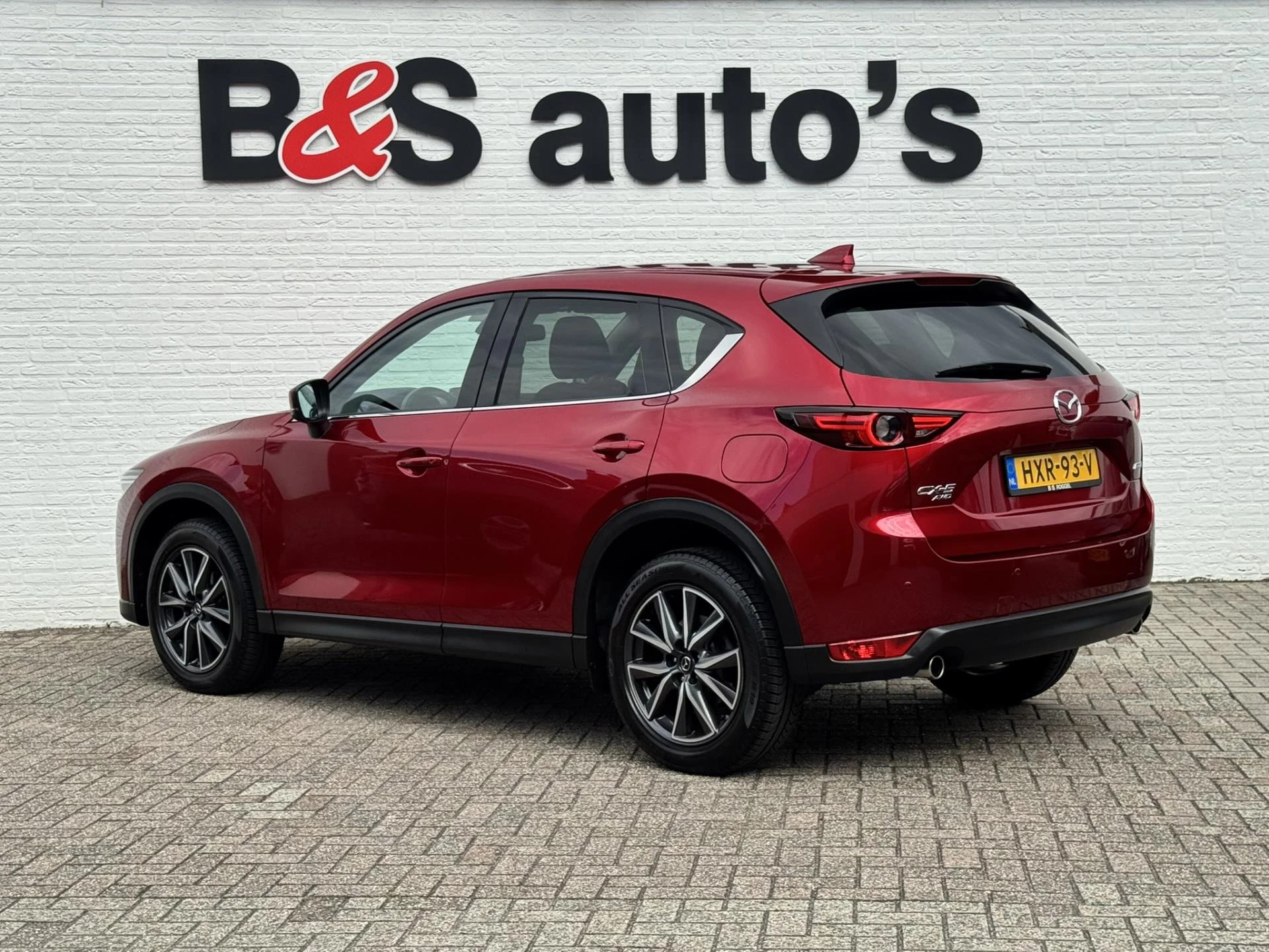 Hoofdafbeelding Mazda CX-5