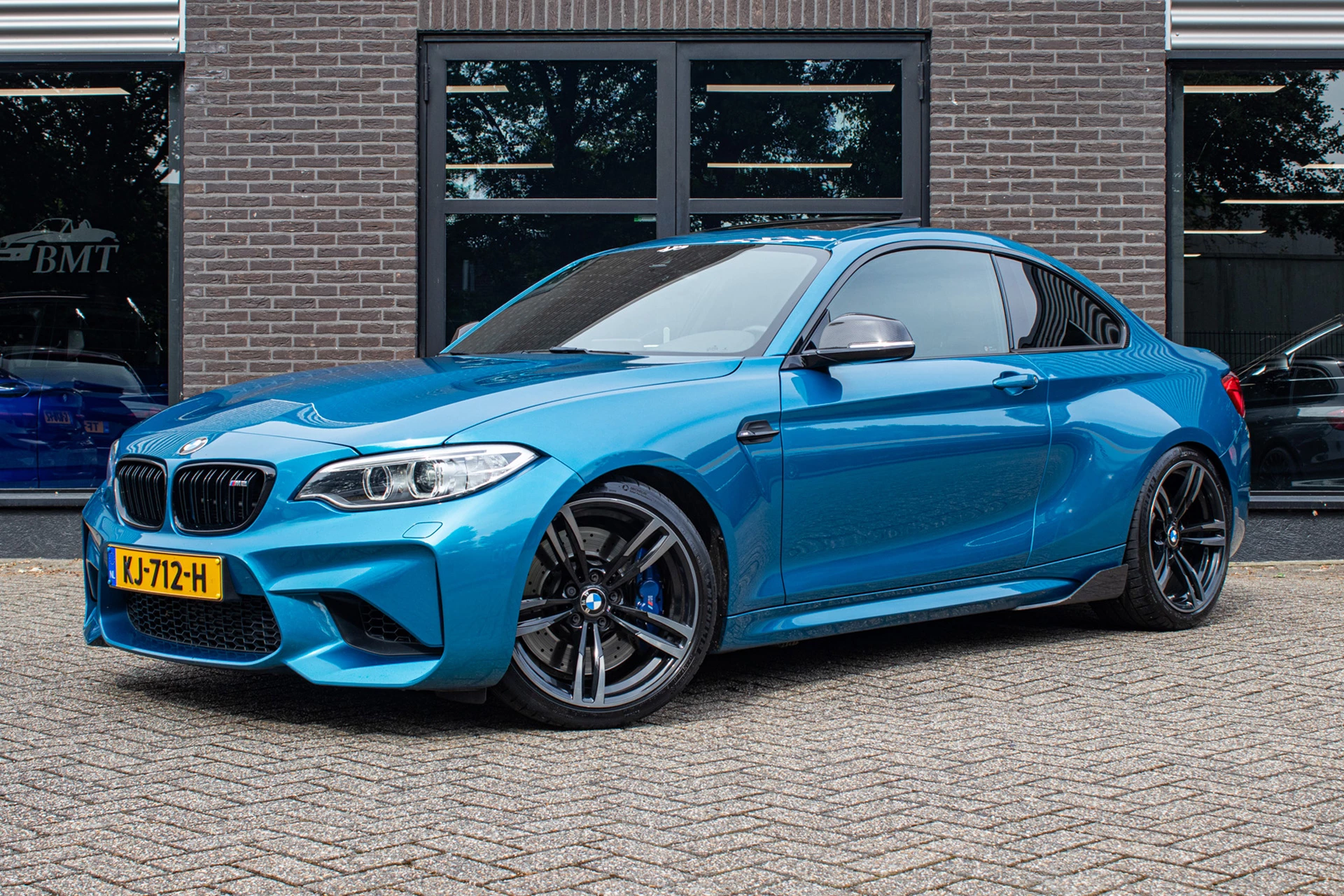 Hoofdafbeelding BMW M2