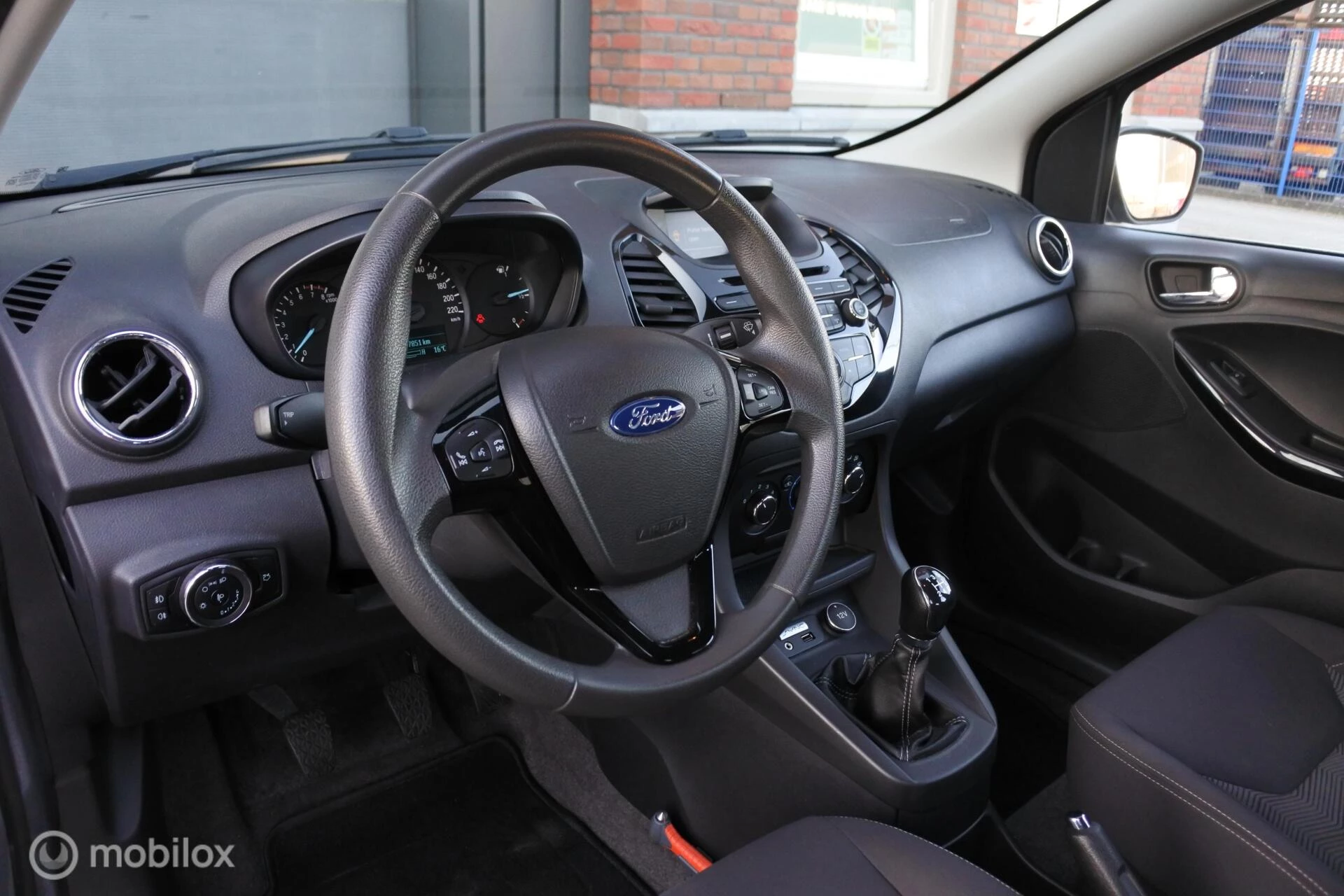 Hoofdafbeelding Ford Ka