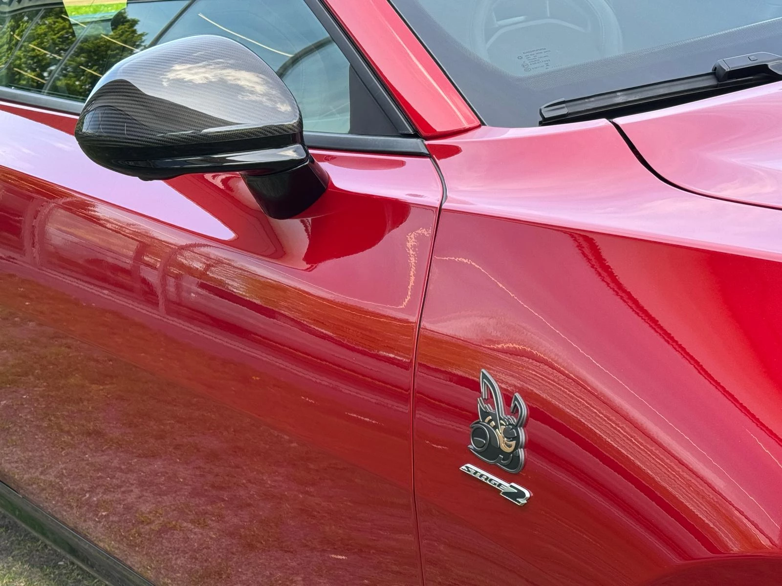 Hoofdafbeelding Dodge Charger