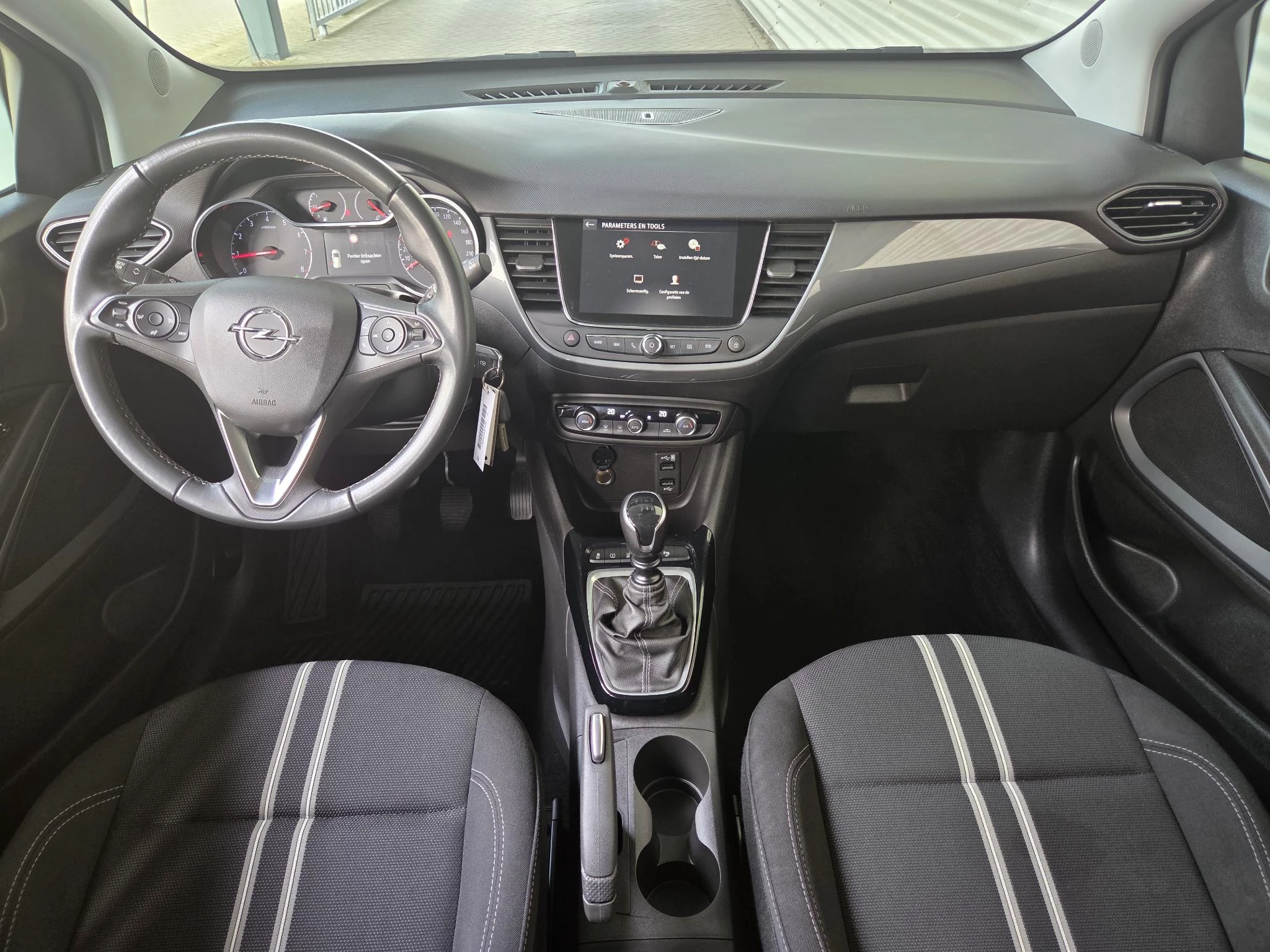 Hoofdafbeelding Opel Crossland