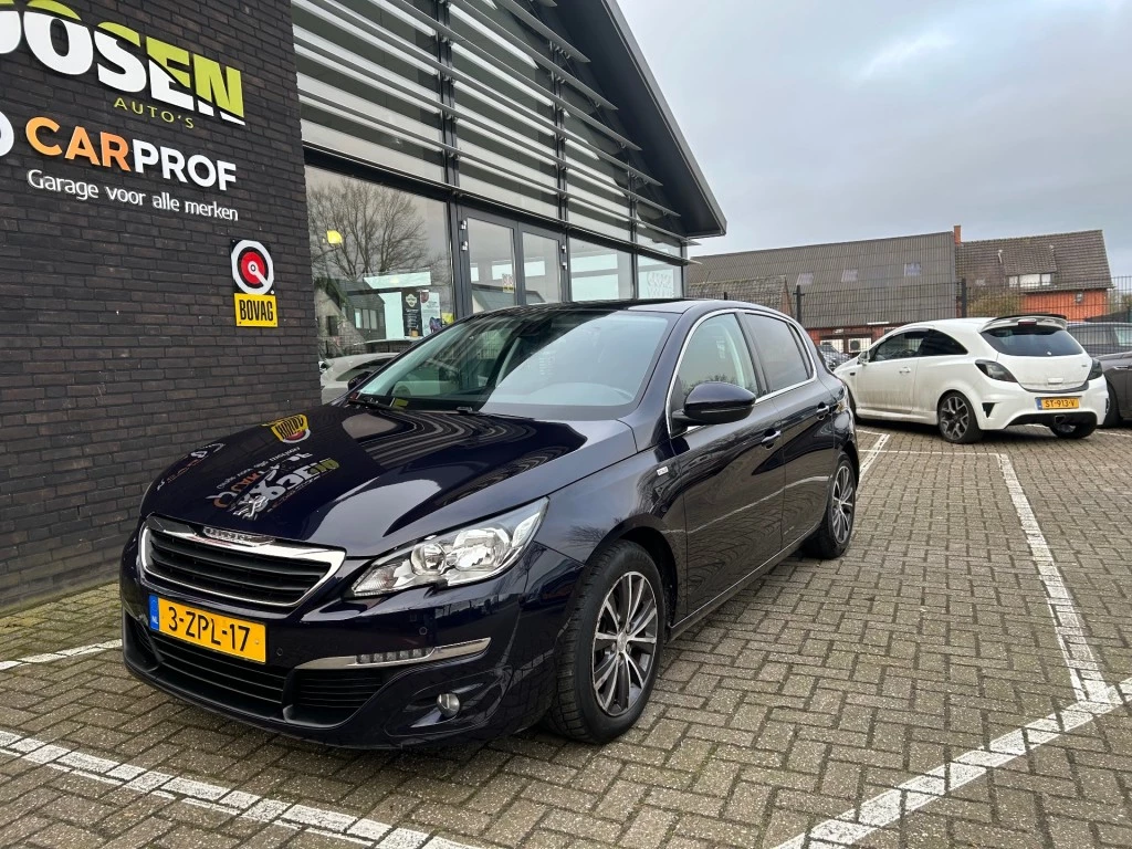 Hoofdafbeelding Peugeot 308