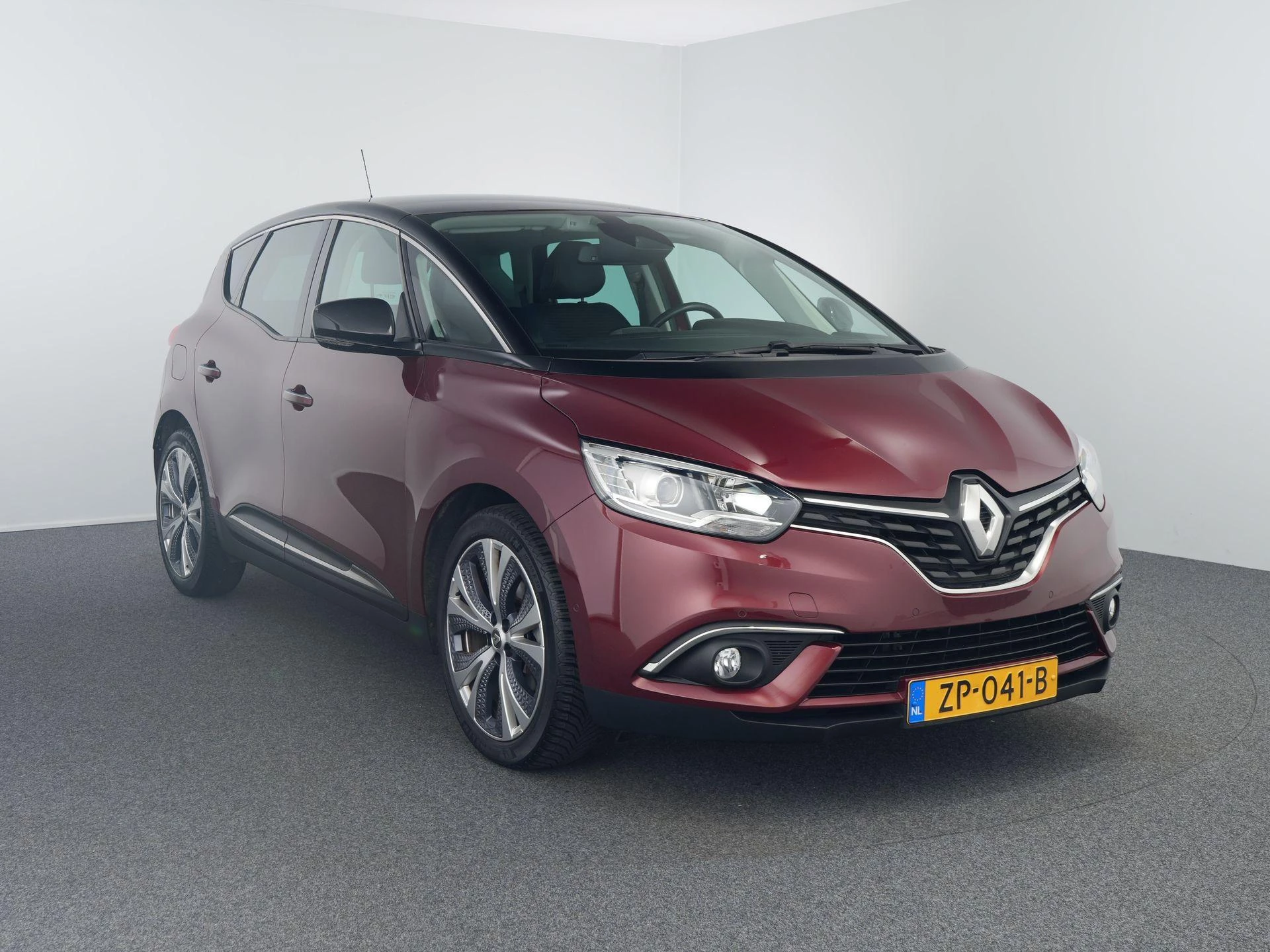 Hoofdafbeelding Renault Scénic
