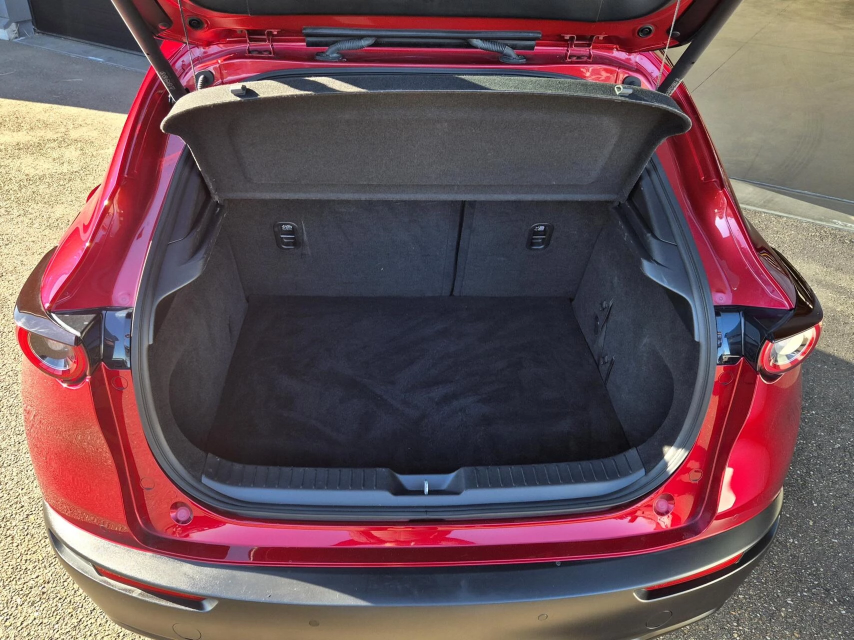 Hoofdafbeelding Mazda CX-30