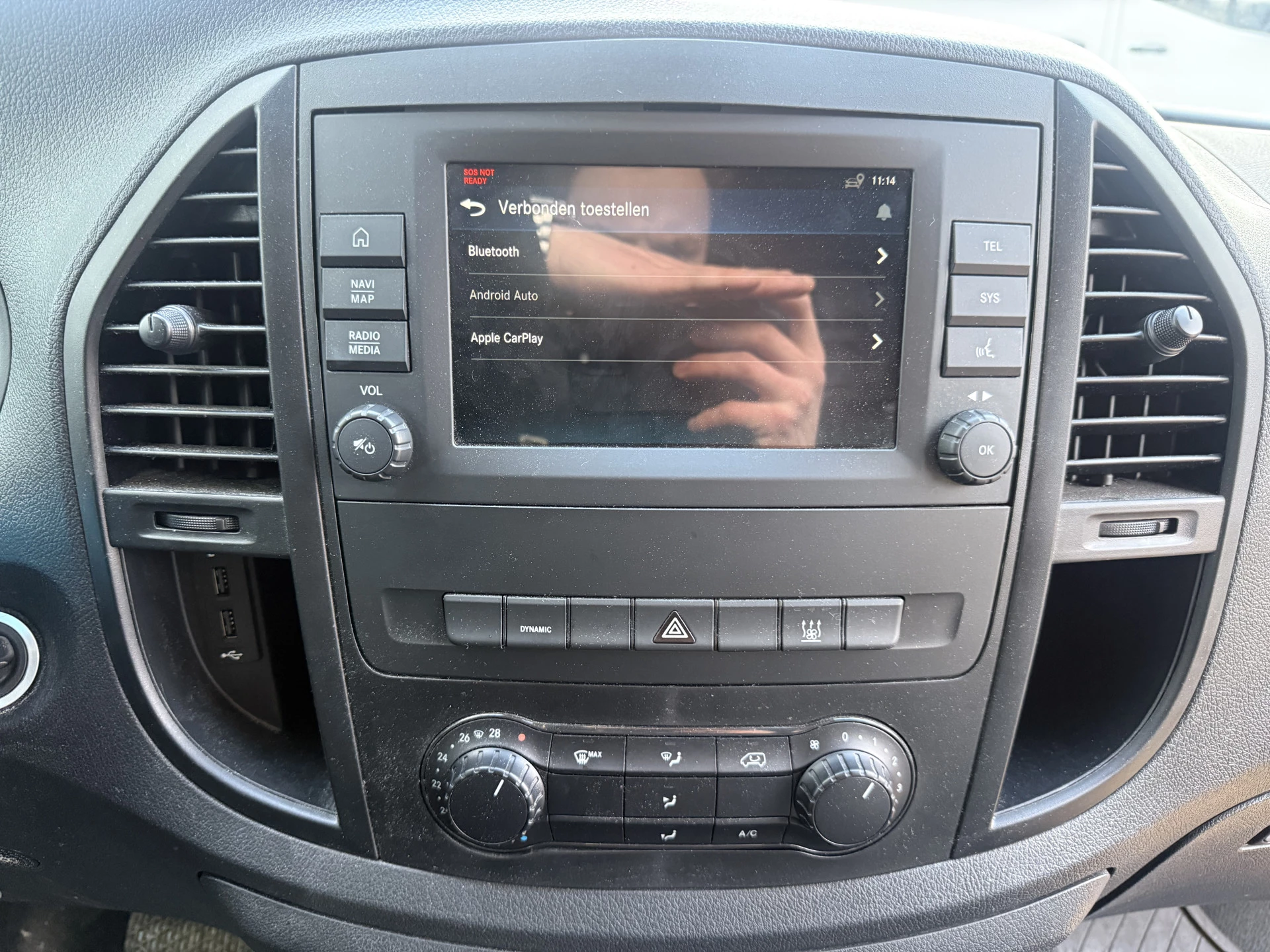 Hoofdafbeelding Mercedes-Benz eVito