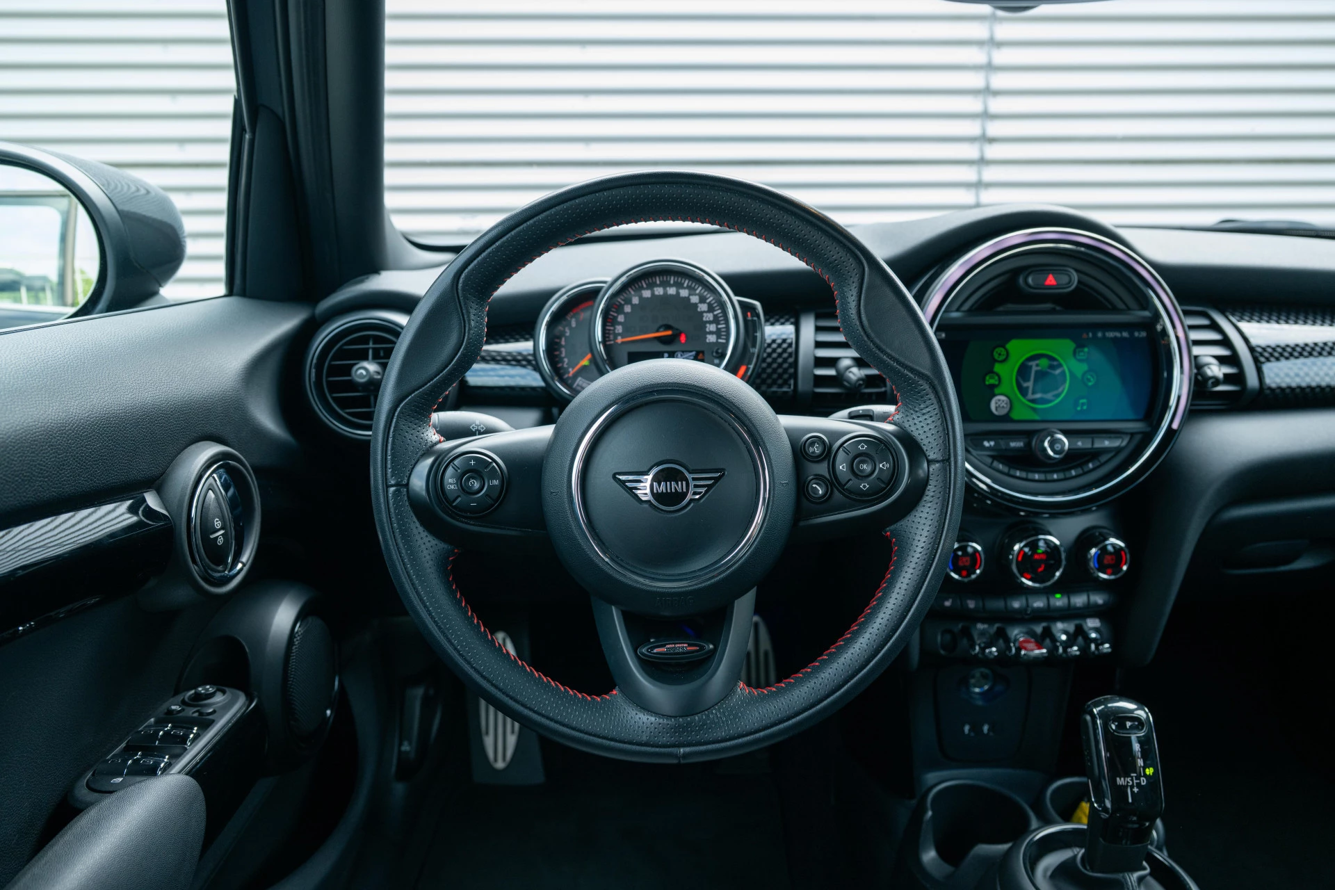 Hoofdafbeelding MINI Cooper S