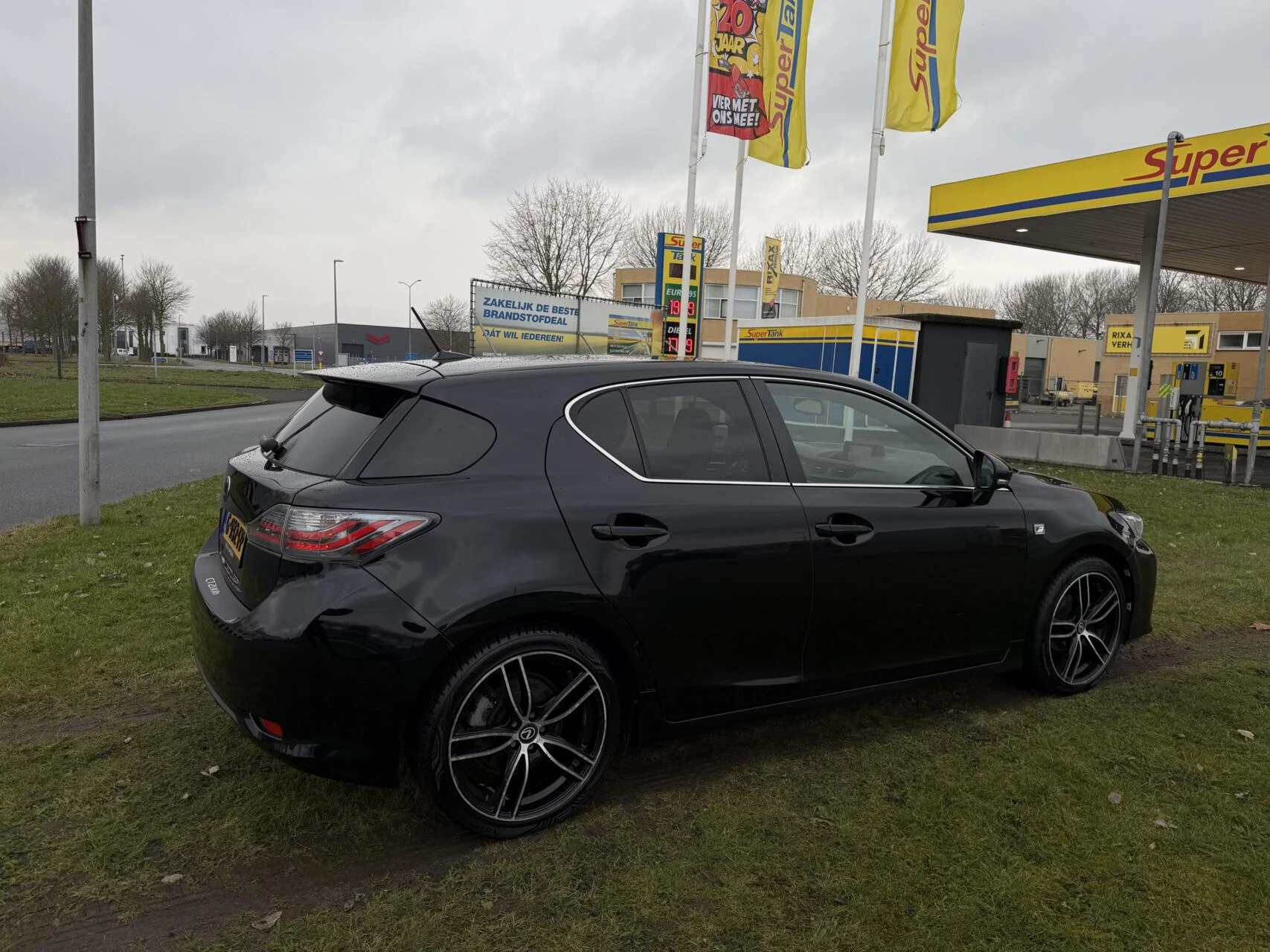 Hoofdafbeelding Lexus CT