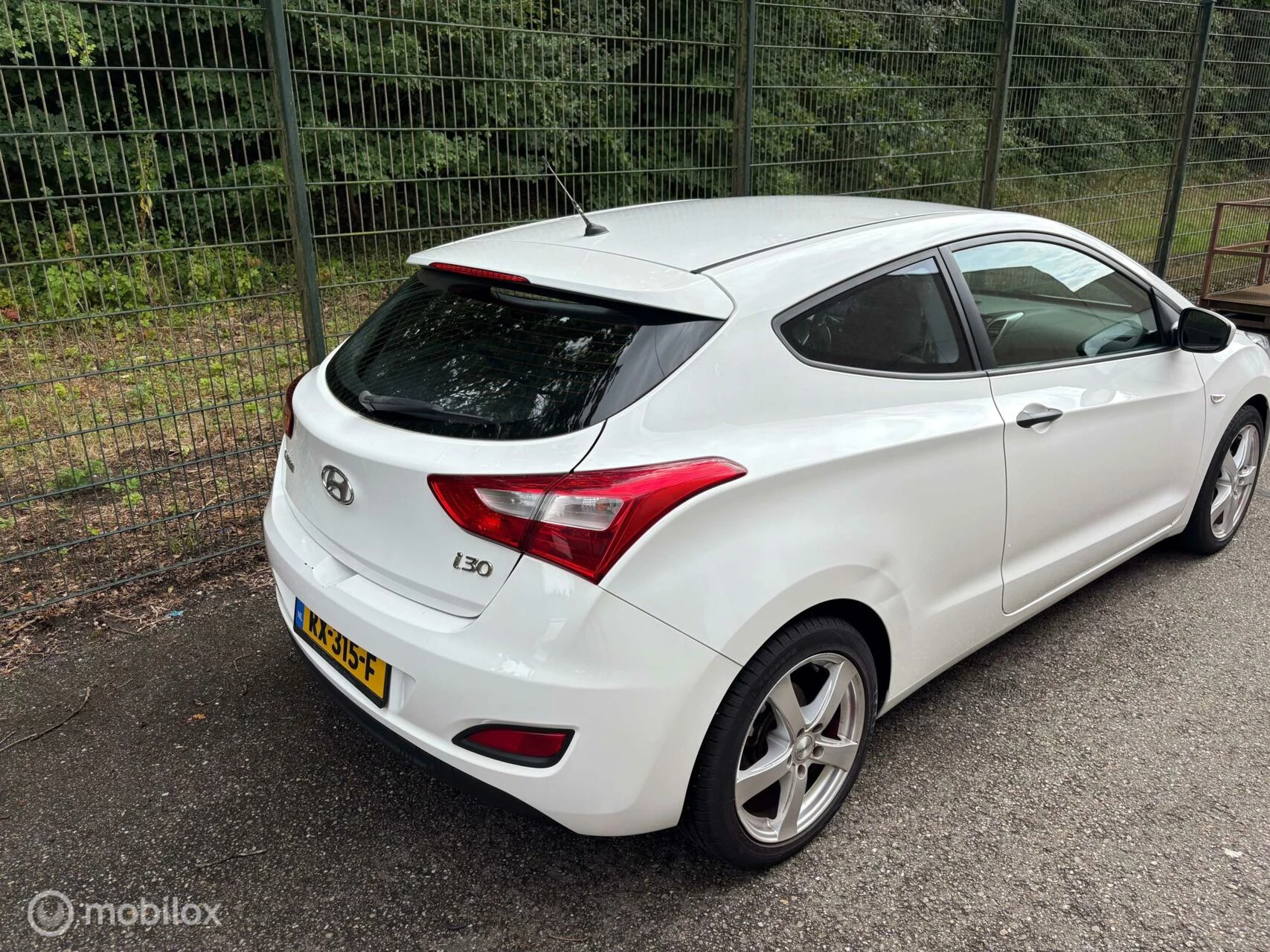 Hoofdafbeelding Hyundai i30