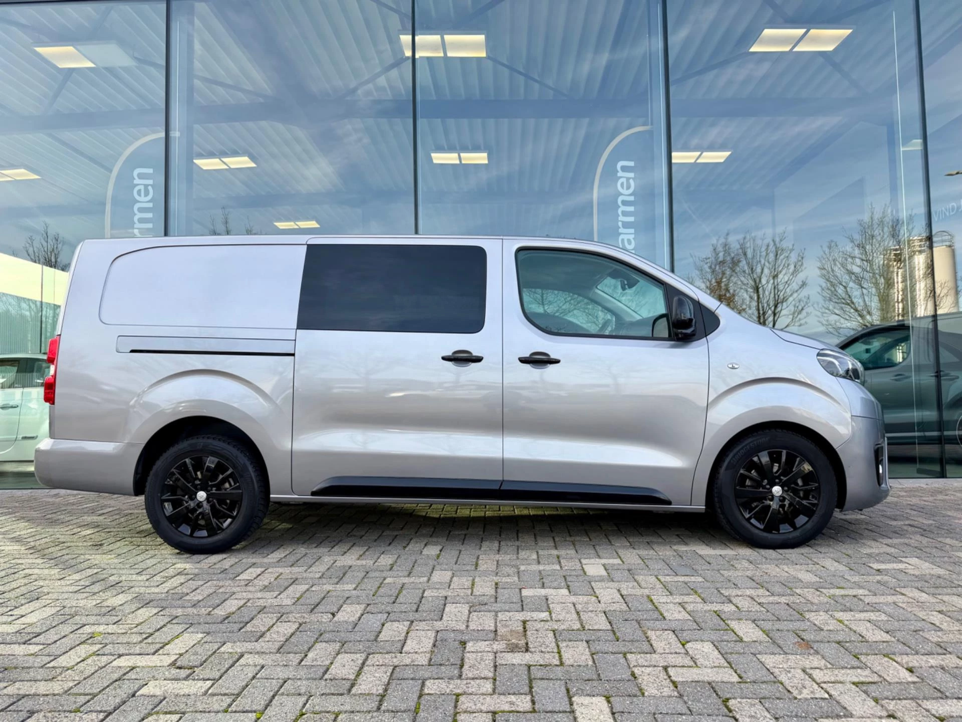 Hoofdafbeelding Toyota ProAce