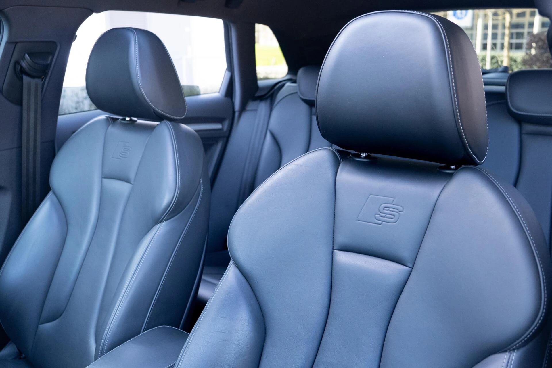 Hoofdafbeelding Audi S3