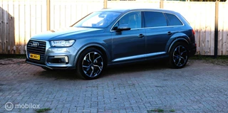 Audi Q7 3.0 TDI e-tron quattro Sport