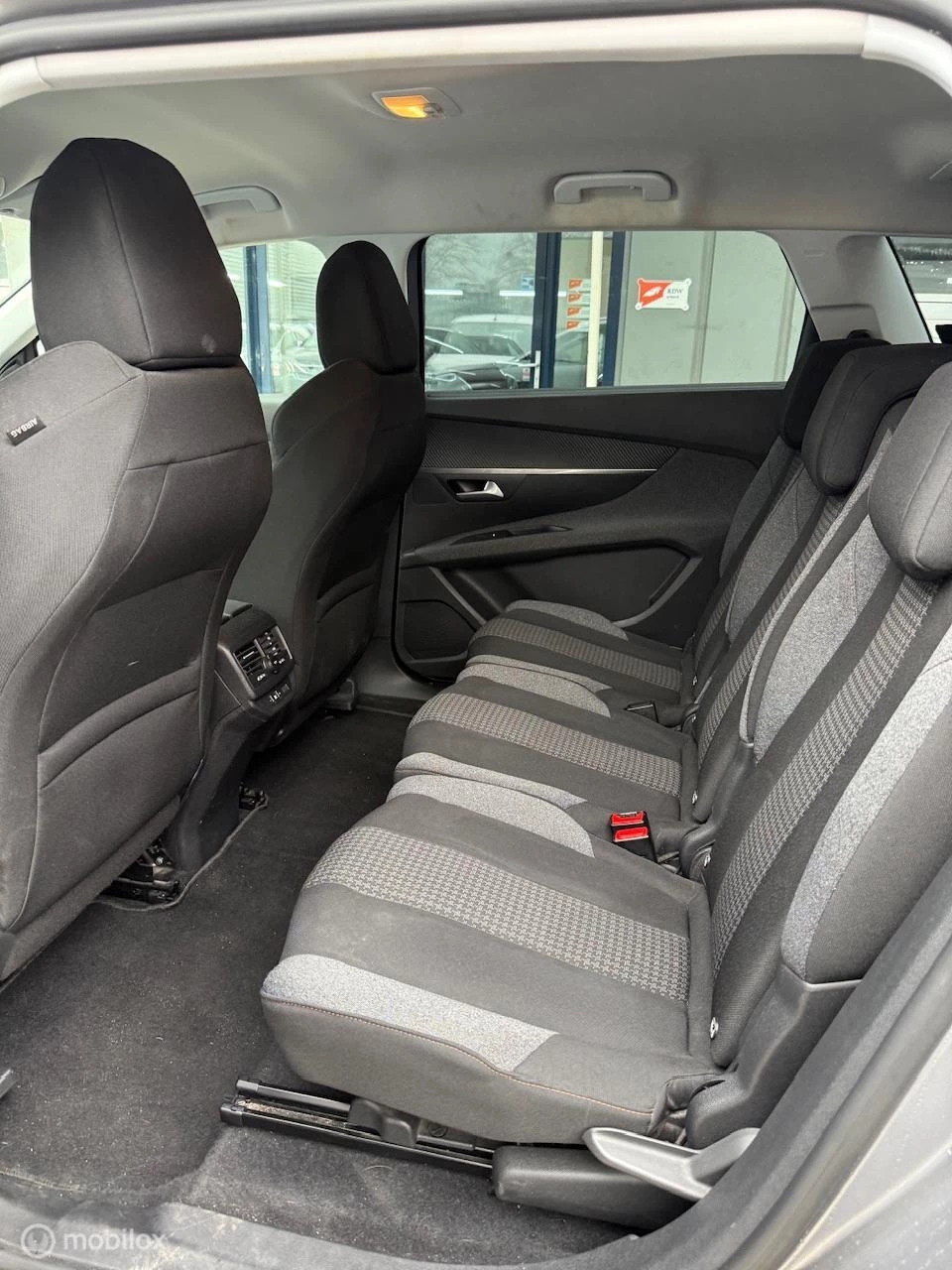 Hoofdafbeelding Peugeot 5008