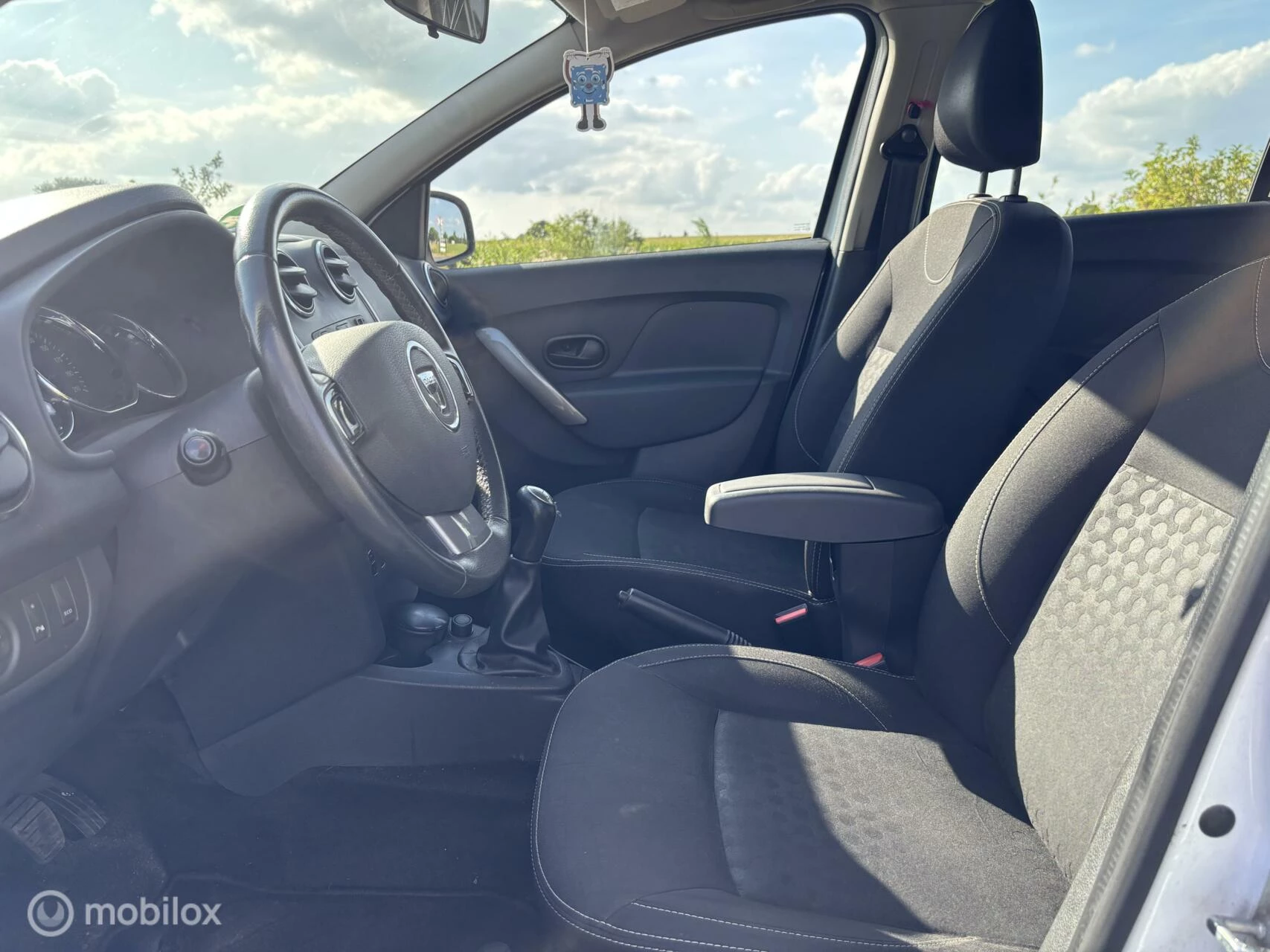 Hoofdafbeelding Dacia Logan