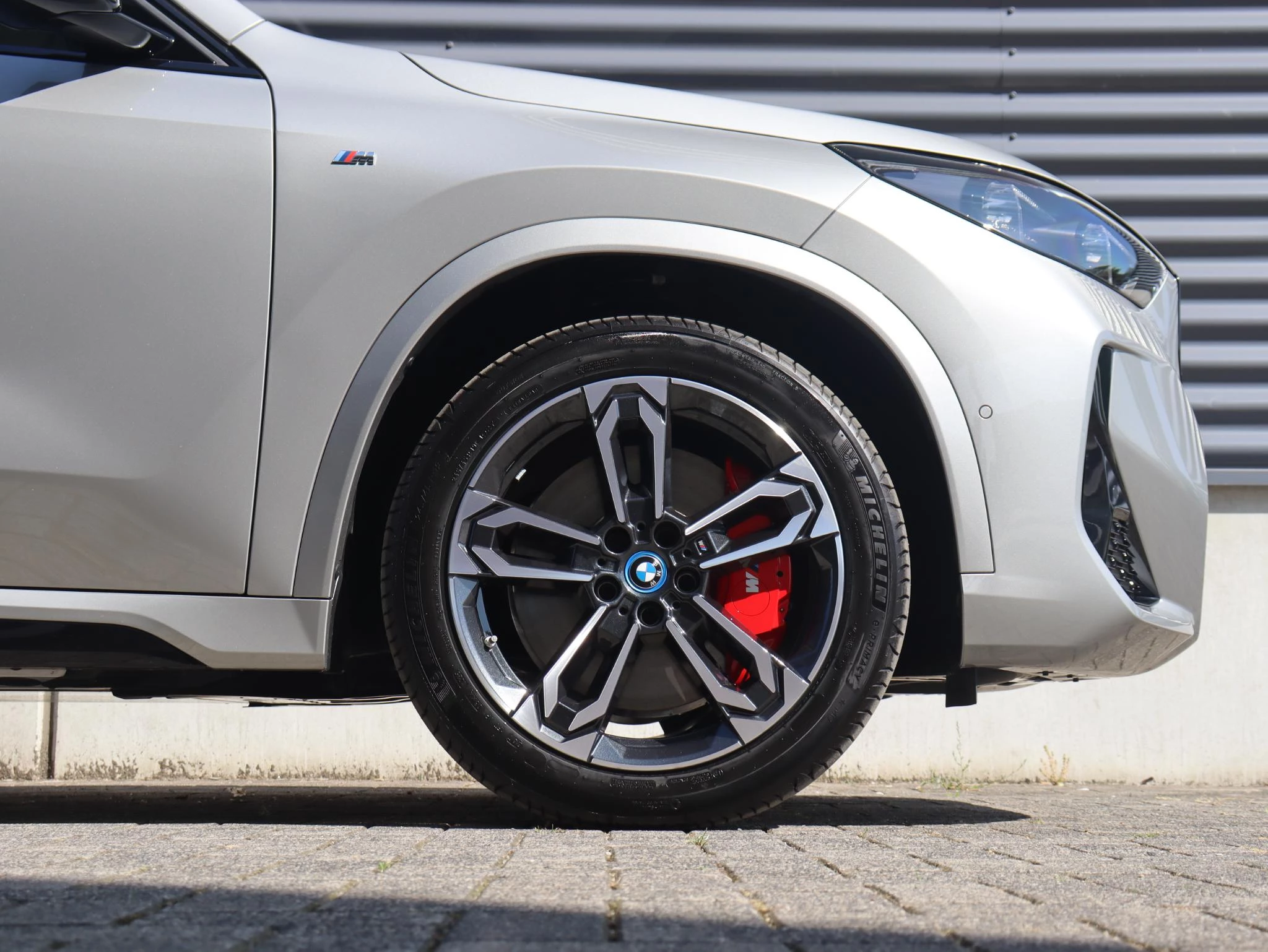 Hoofdafbeelding BMW iX1