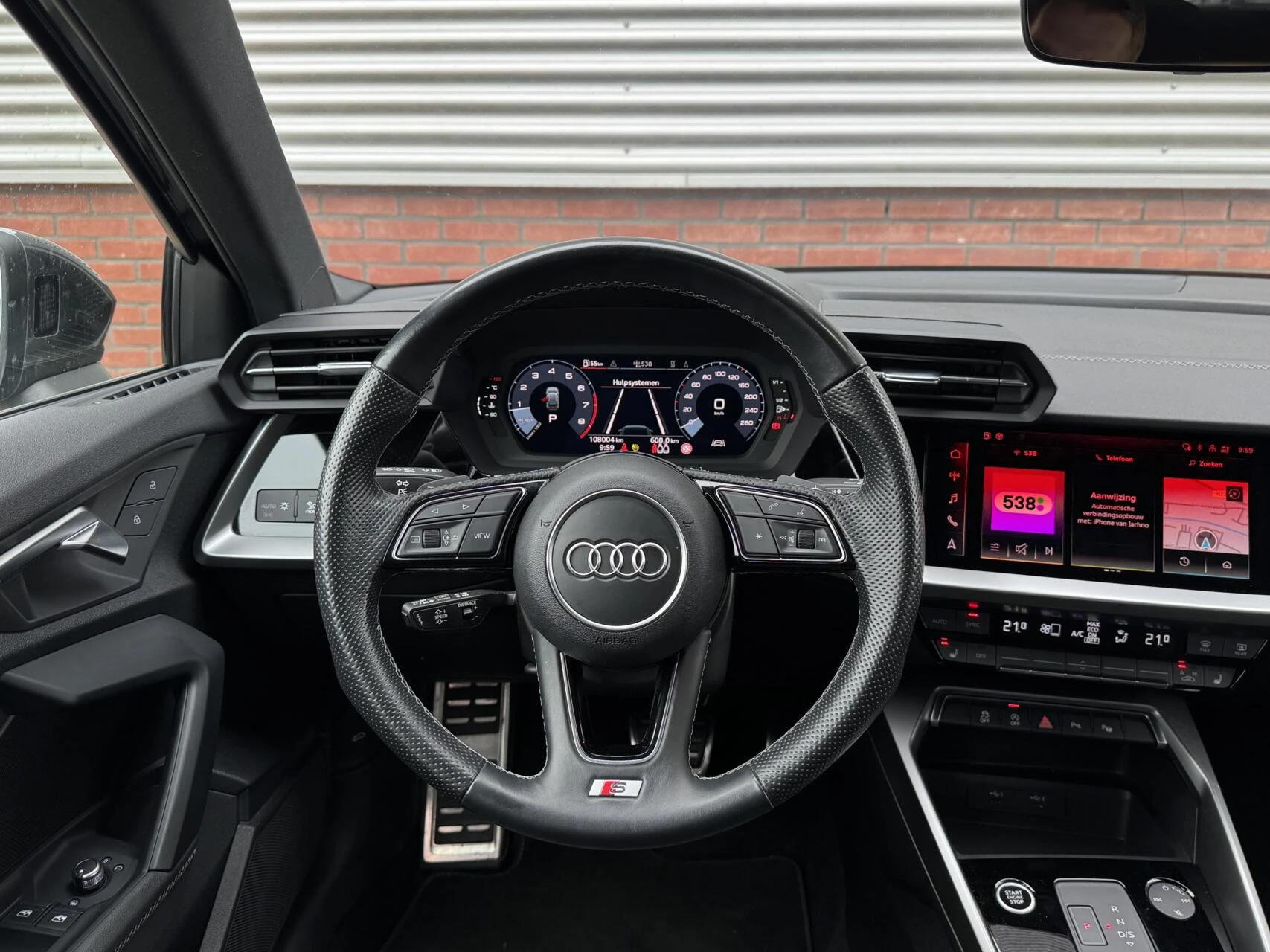 Hoofdafbeelding Audi A3