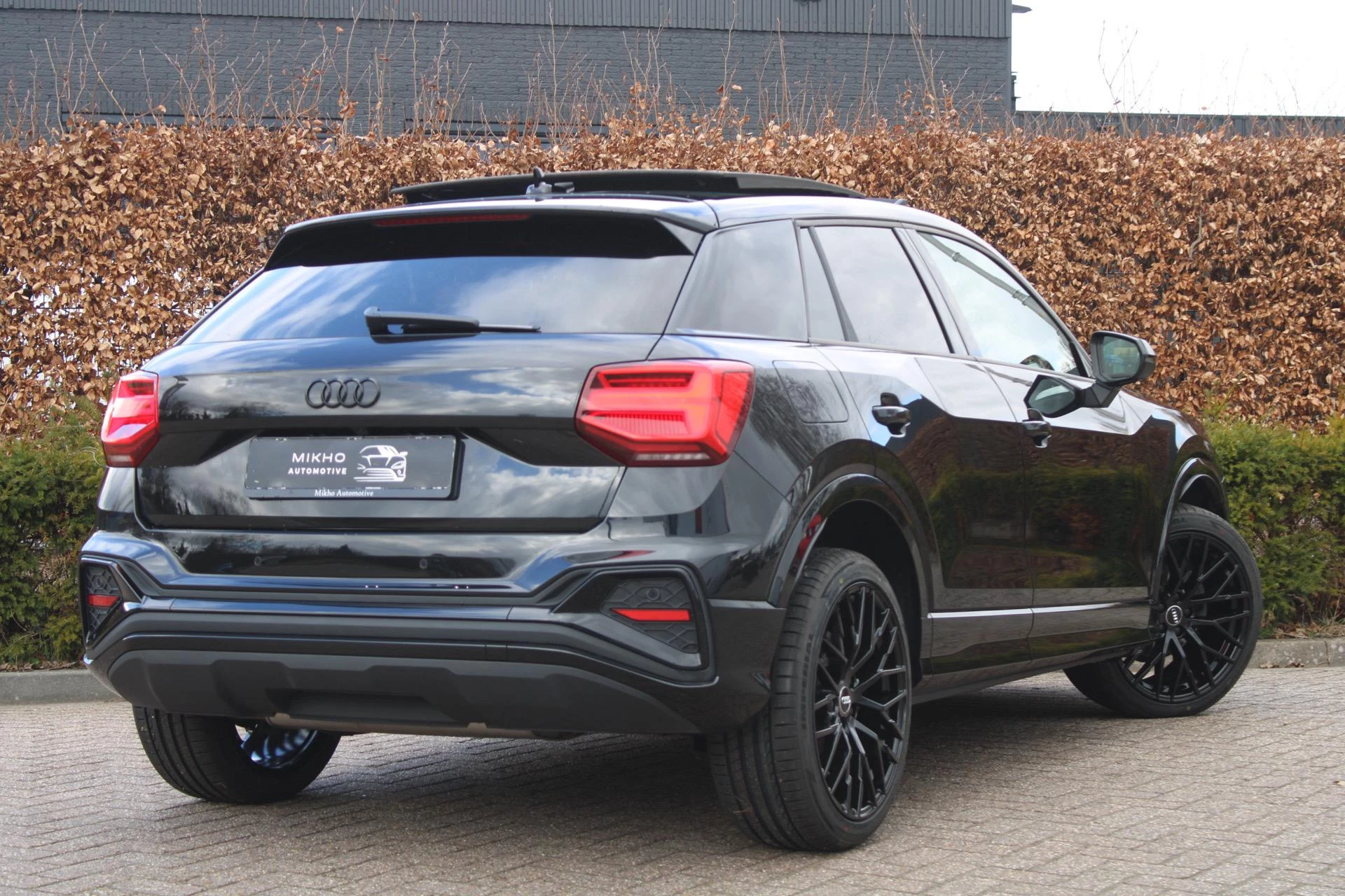 Hoofdafbeelding Audi Q2