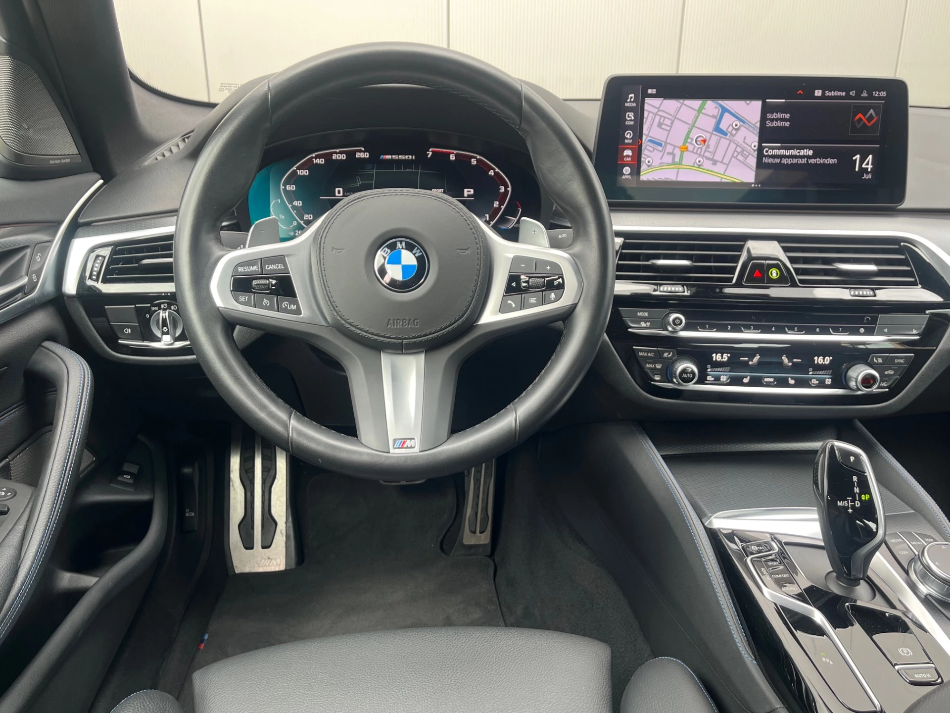 Hoofdafbeelding BMW 5 Serie