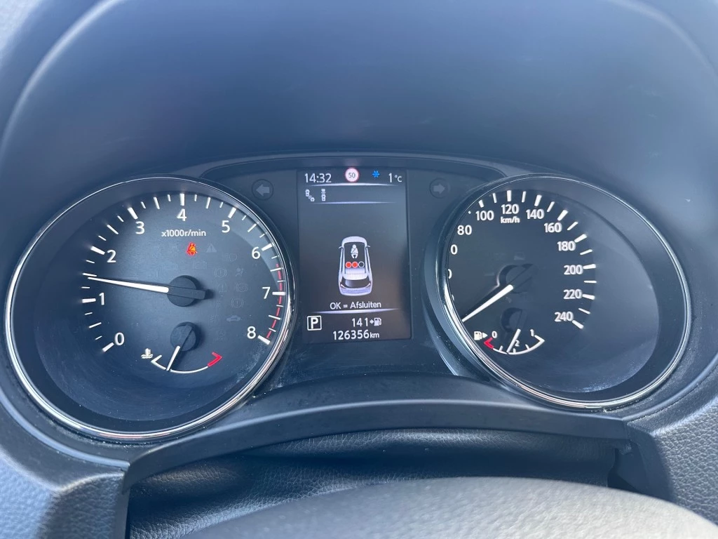 Hoofdafbeelding Nissan X-Trail