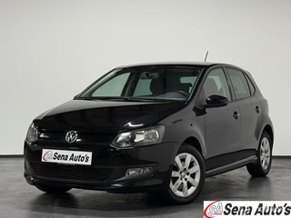 Volkswagen Polo 1.2 TDI HIGHLINE BlueMotion Edition