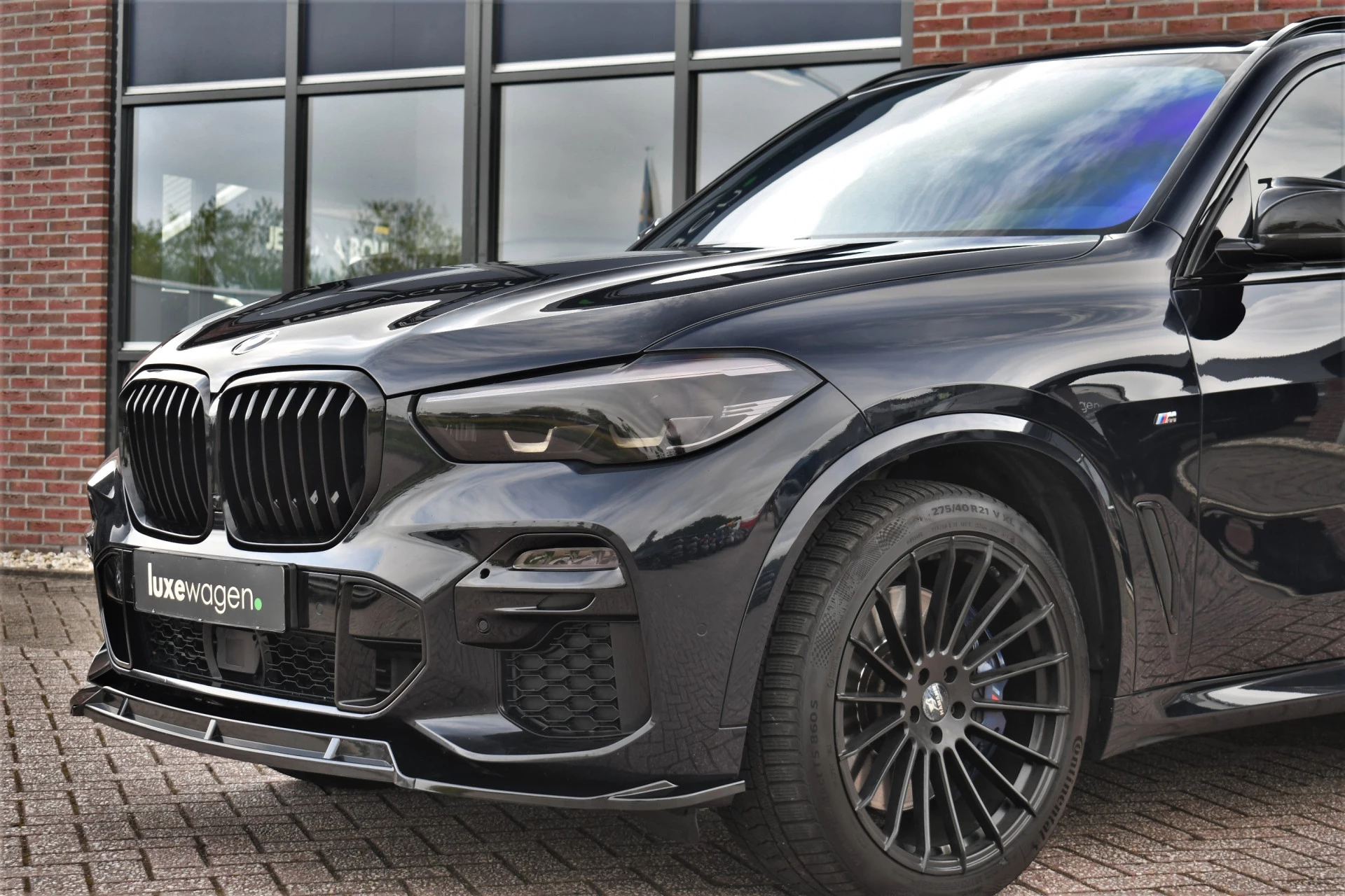 Hoofdafbeelding BMW X5