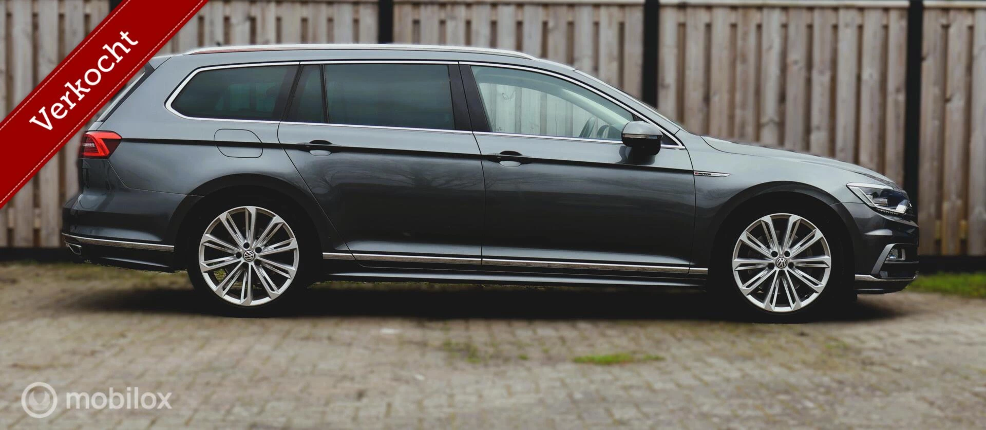 Hoofdafbeelding Volkswagen Passat