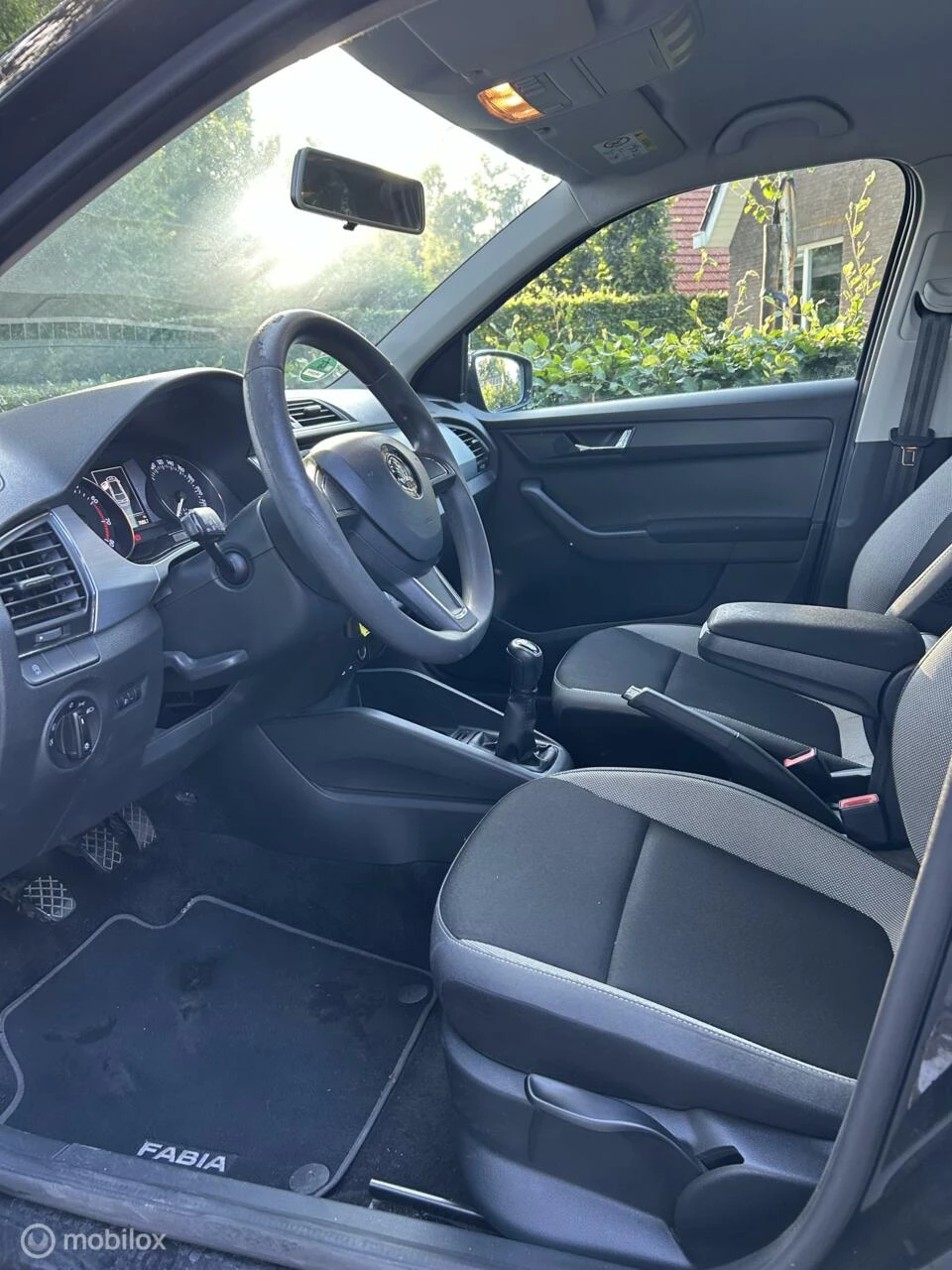 Hoofdafbeelding Škoda Fabia