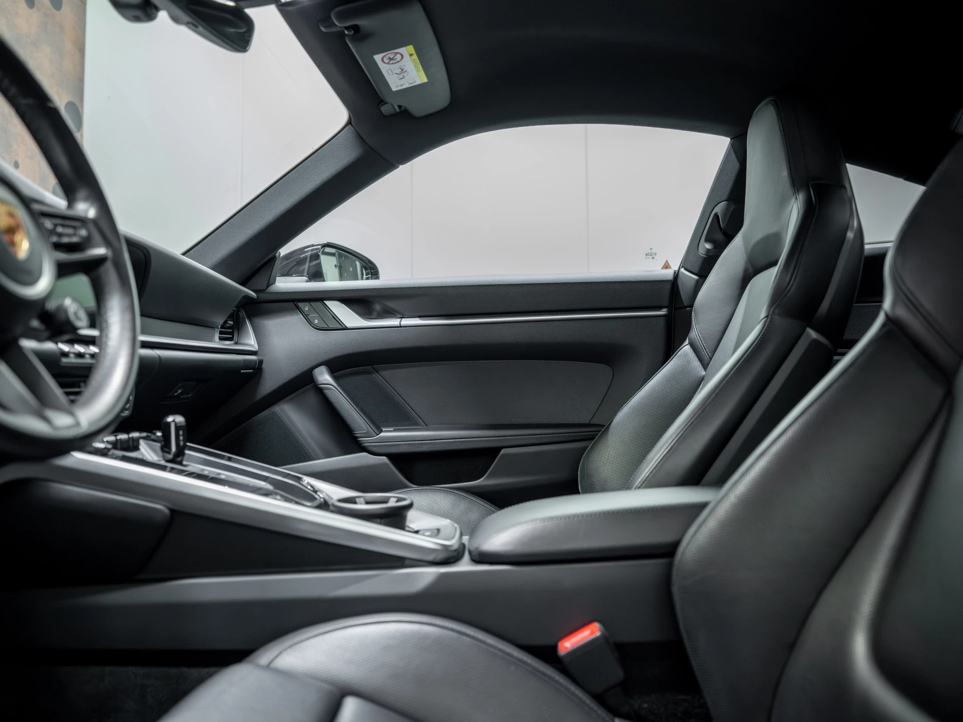 Hoofdafbeelding Porsche 911