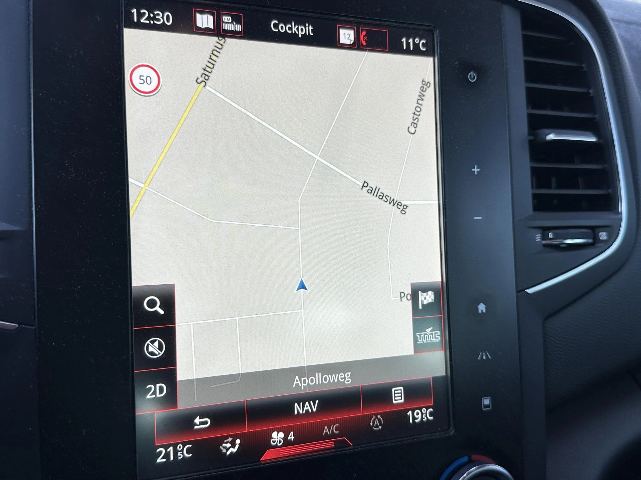 Hoofdafbeelding Renault Mégane Estate