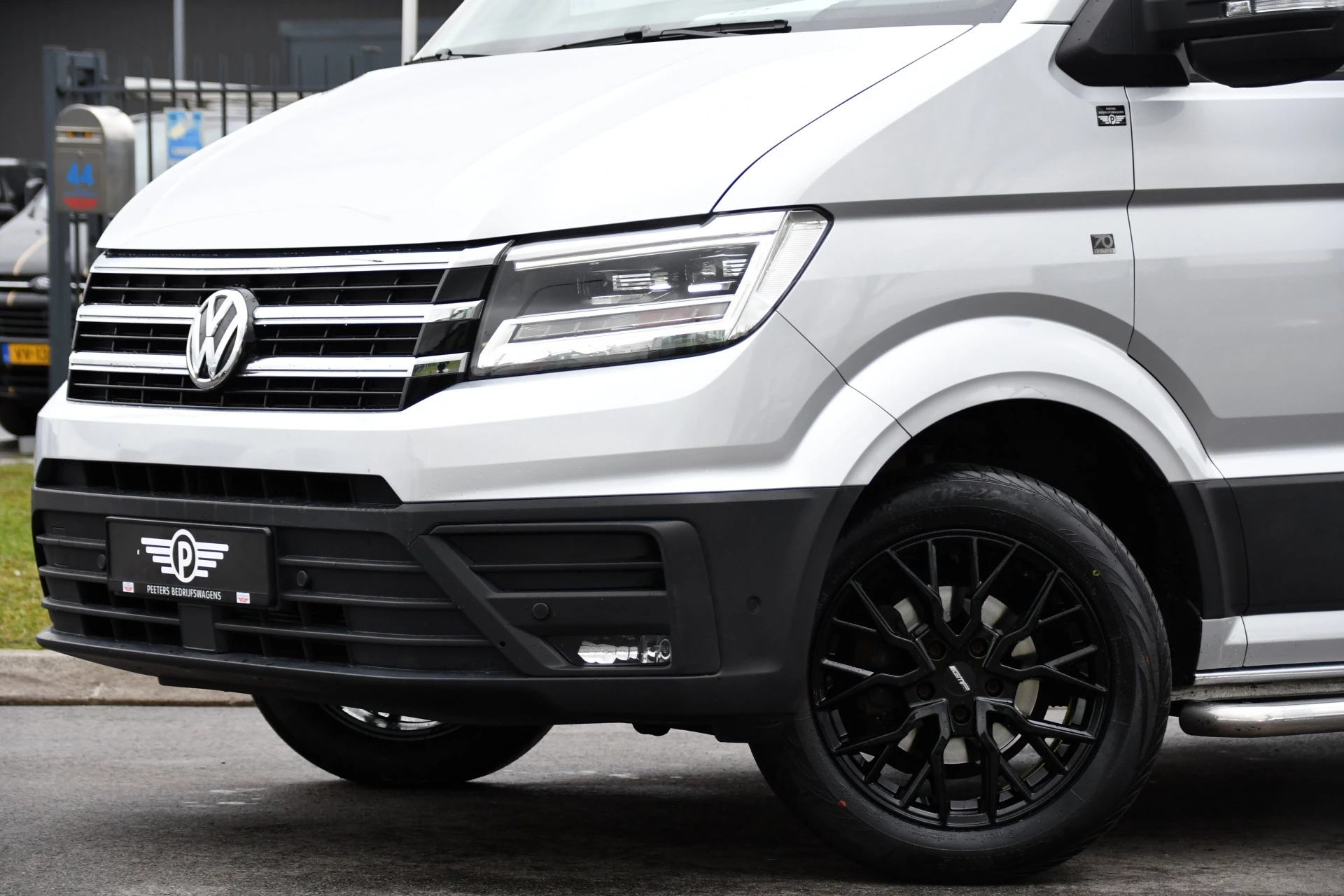 Hoofdafbeelding Volkswagen Crafter