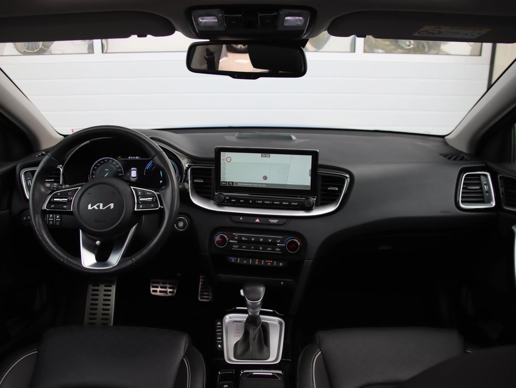 Hoofdafbeelding Kia XCeed