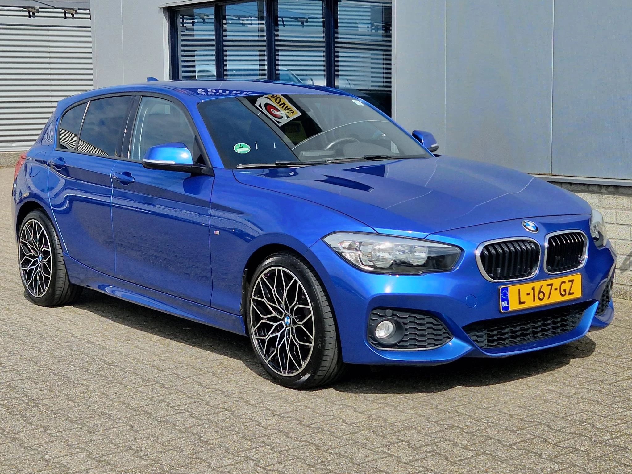 Hoofdafbeelding BMW 1 Serie