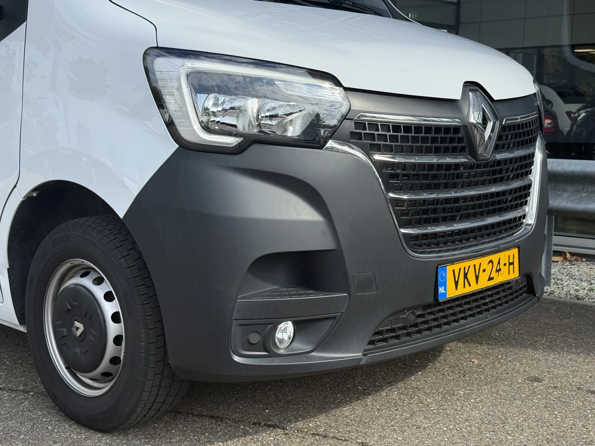 Hoofdafbeelding Renault Master