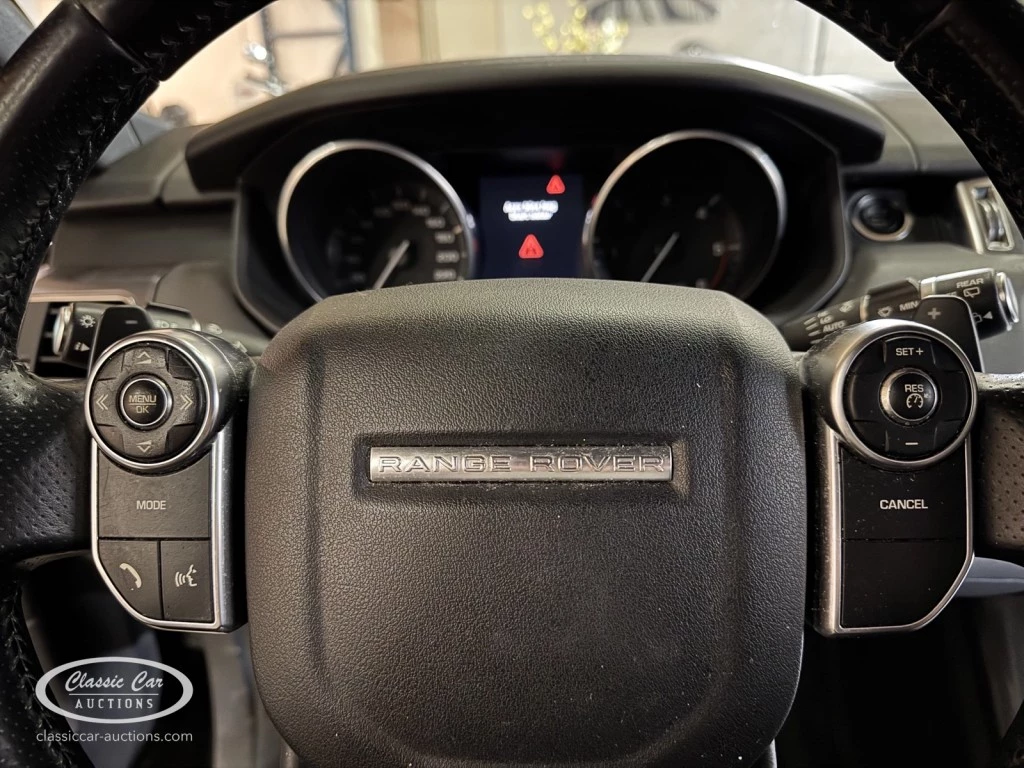 Hoofdafbeelding Land Rover Range Rover Sport