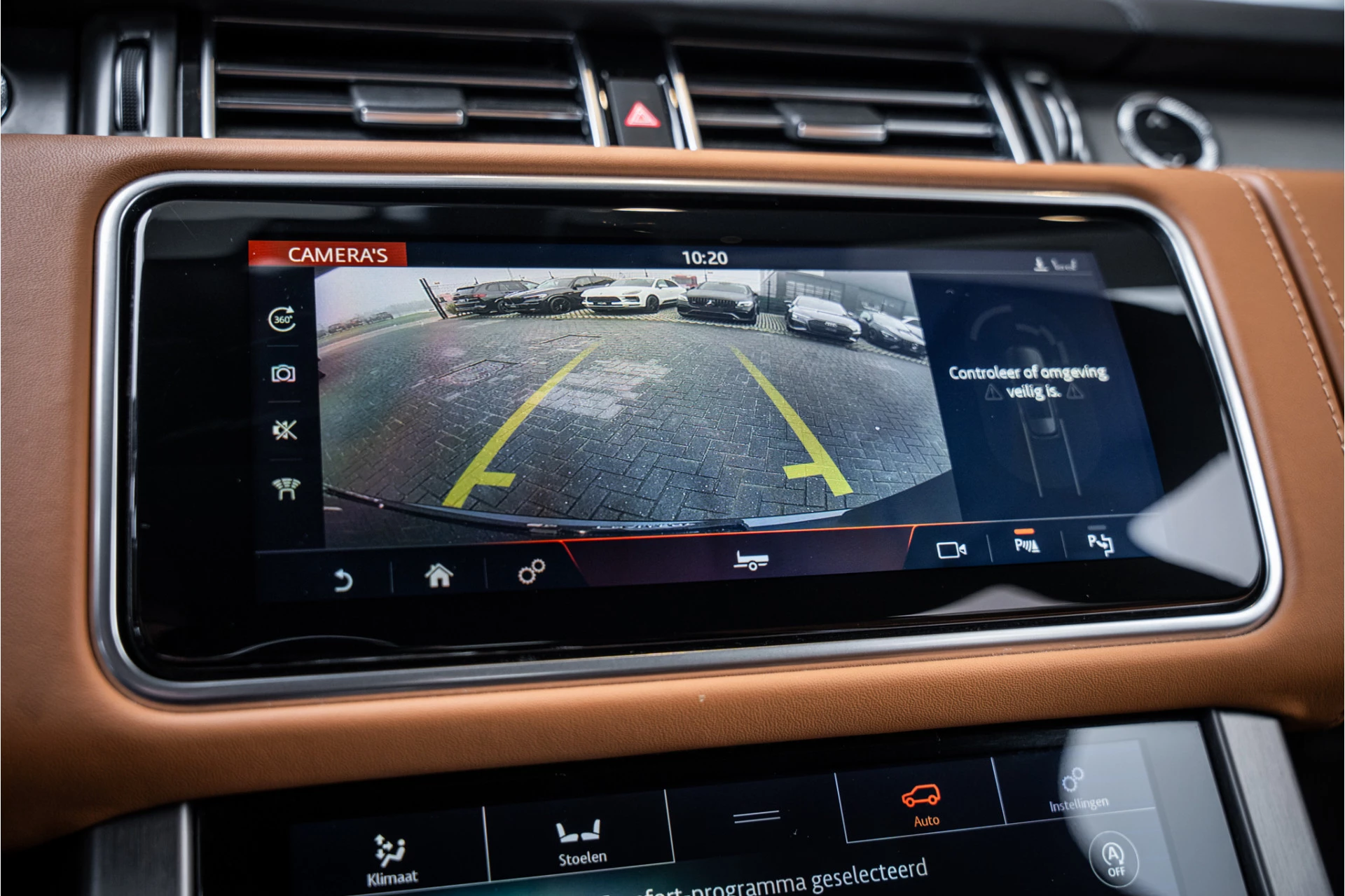 Hoofdafbeelding Land Rover Range Rover