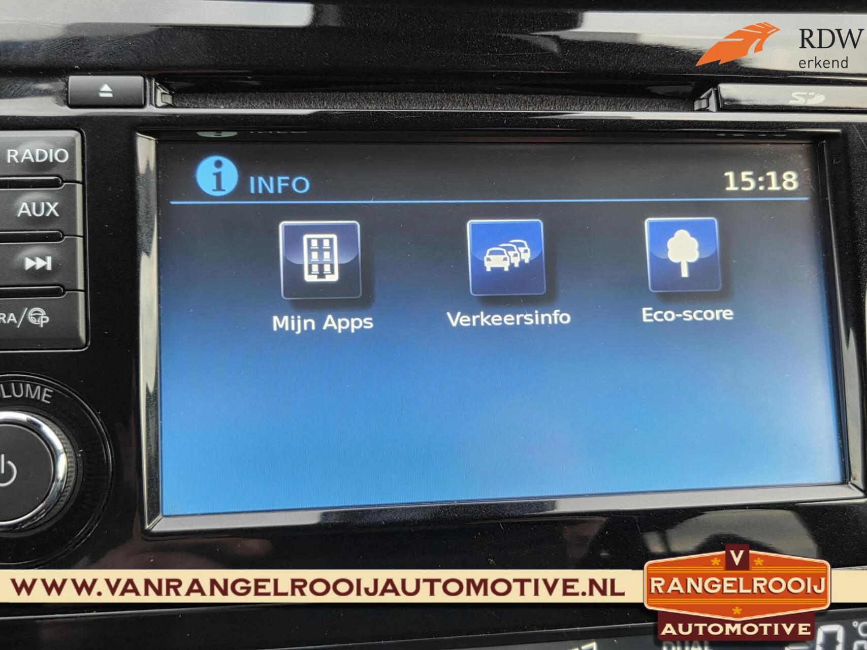 Hoofdafbeelding Nissan QASHQAI