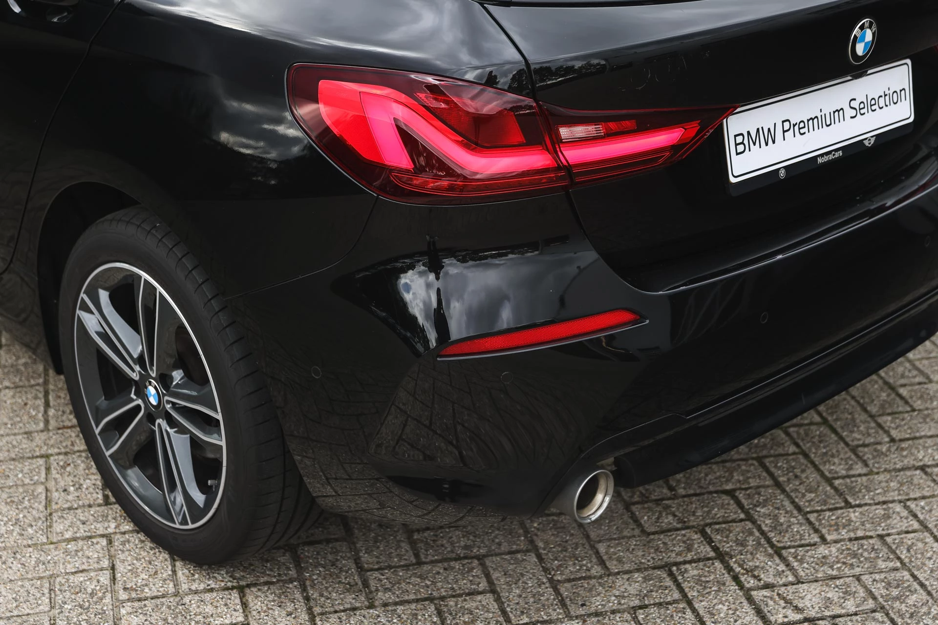 Hoofdafbeelding BMW 1 Serie